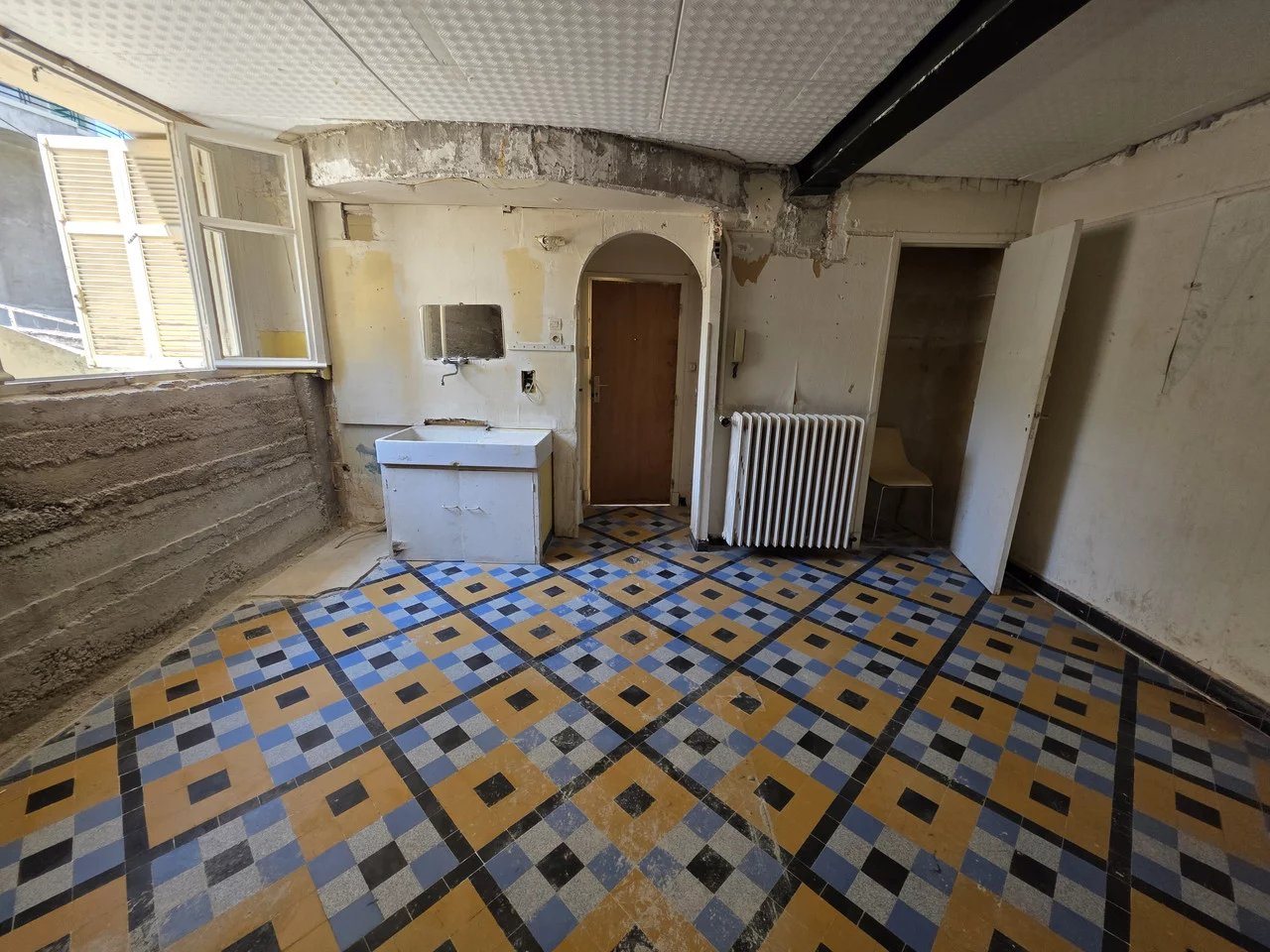 Appartement à vendre, 23m², Nice