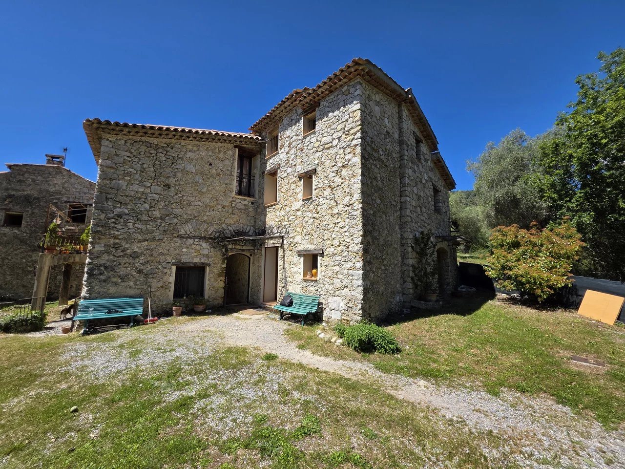 Maison à vendre, 270m², Tourrette-Levens