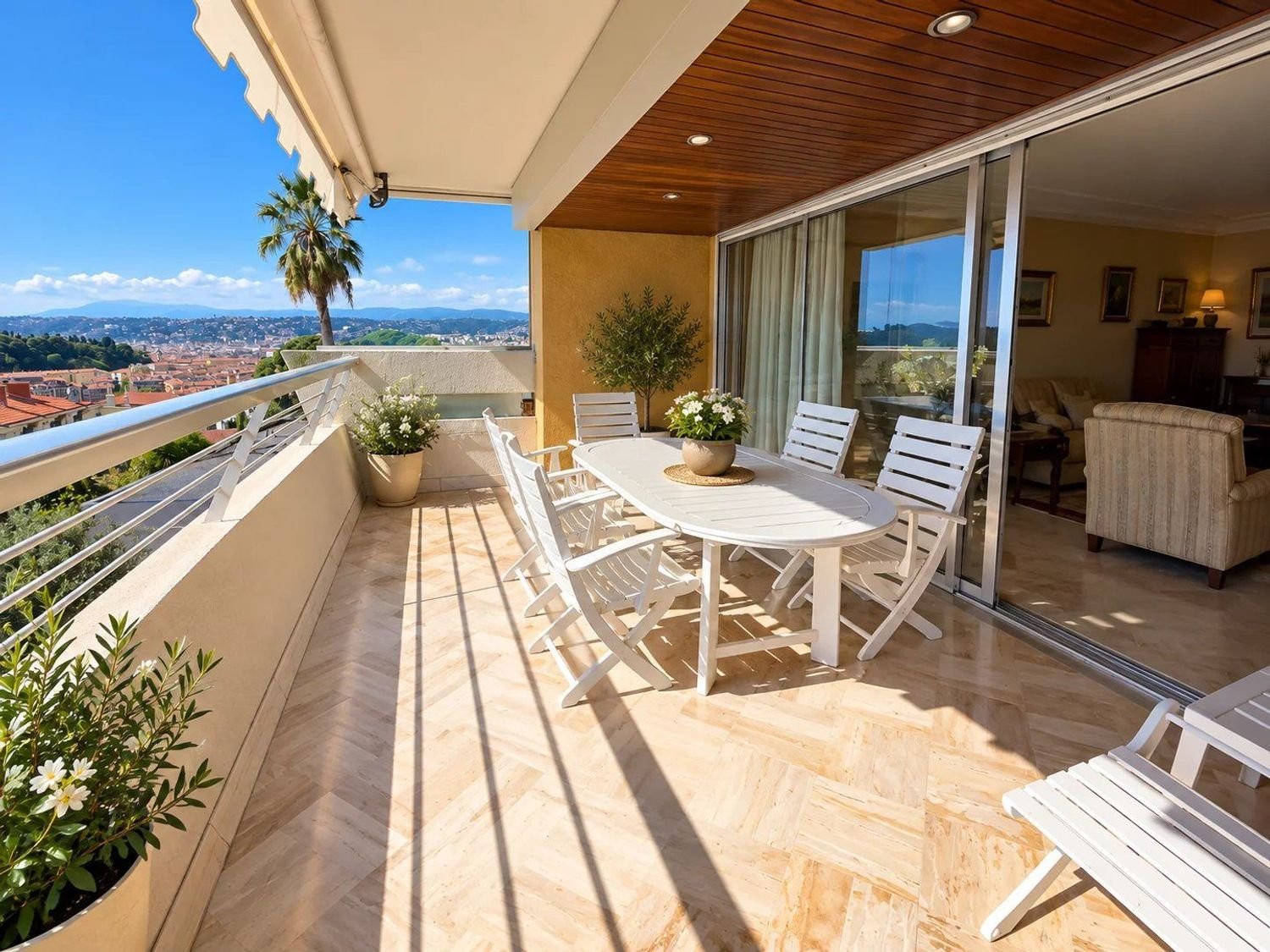 Appartement à vendre, 104m², Nice