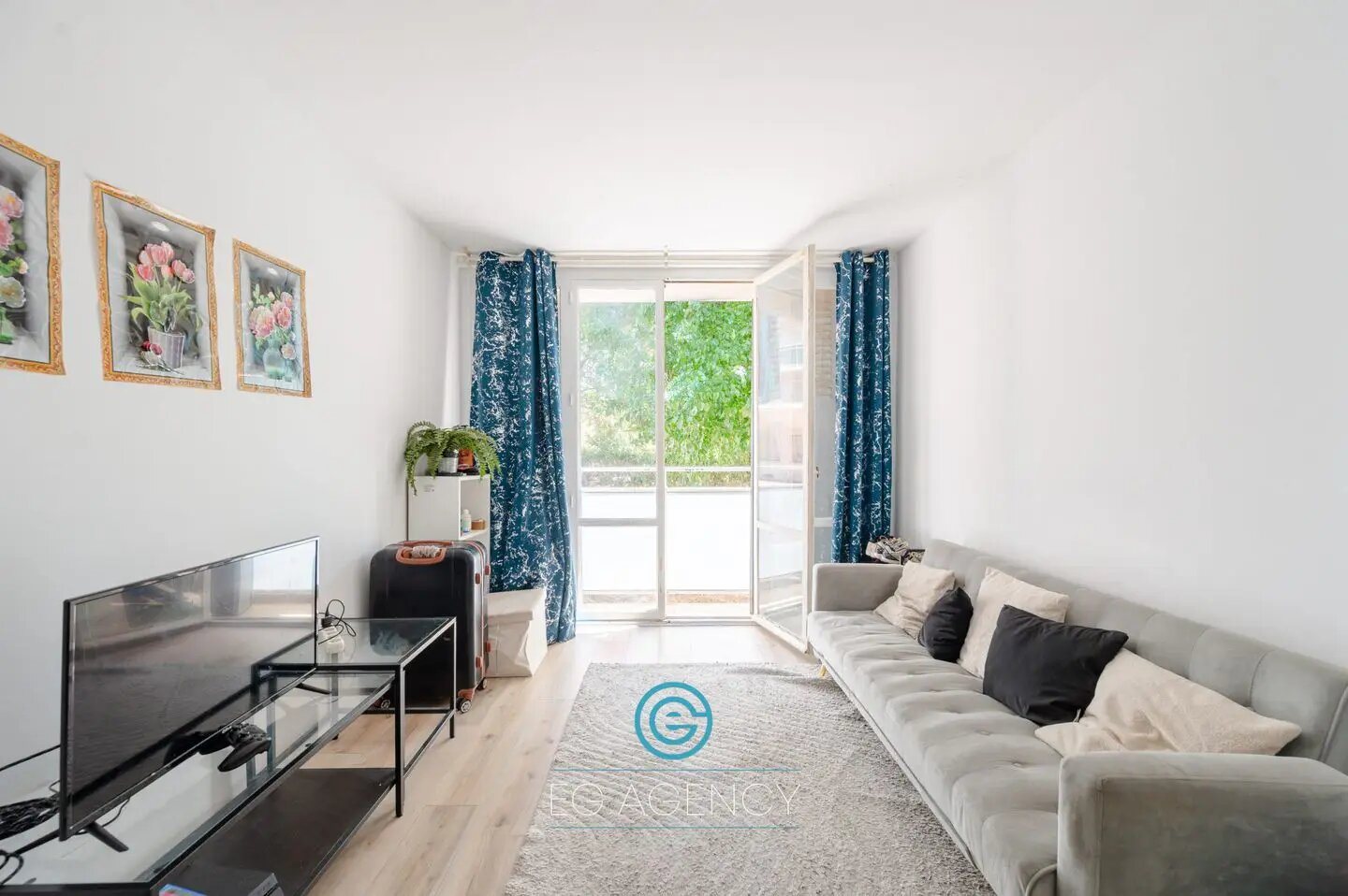 Appartement à vendre, 47m², Marseille 9ème