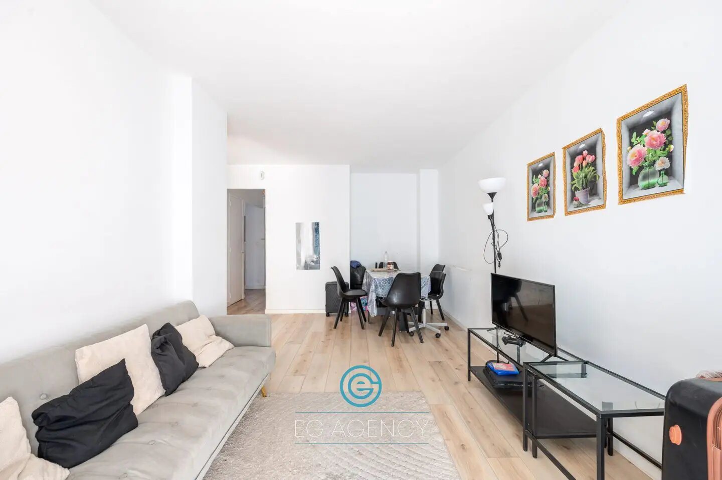 Appartement à vendre, 47m², Marseille 9ème