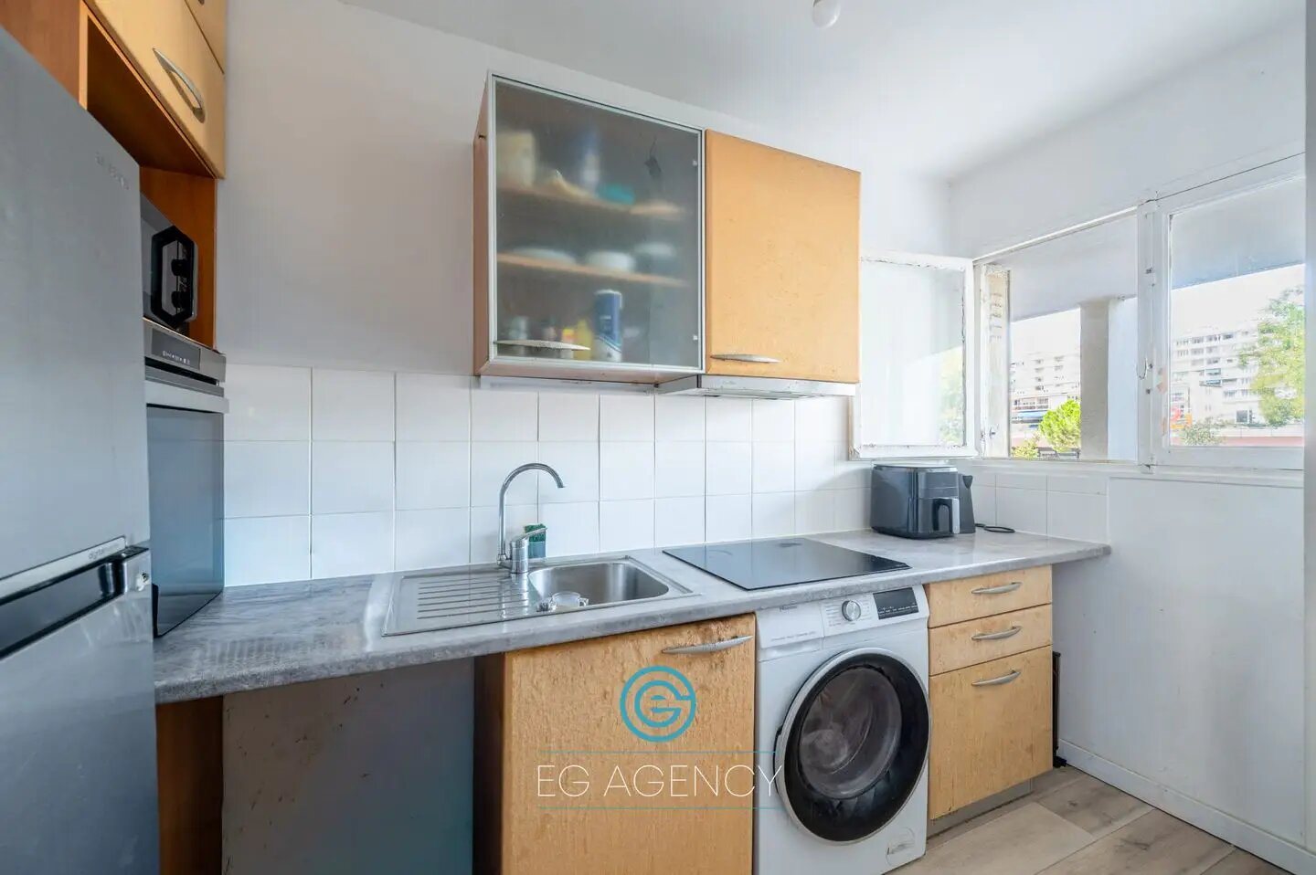 Appartement à vendre, 47m², Marseille 9ème