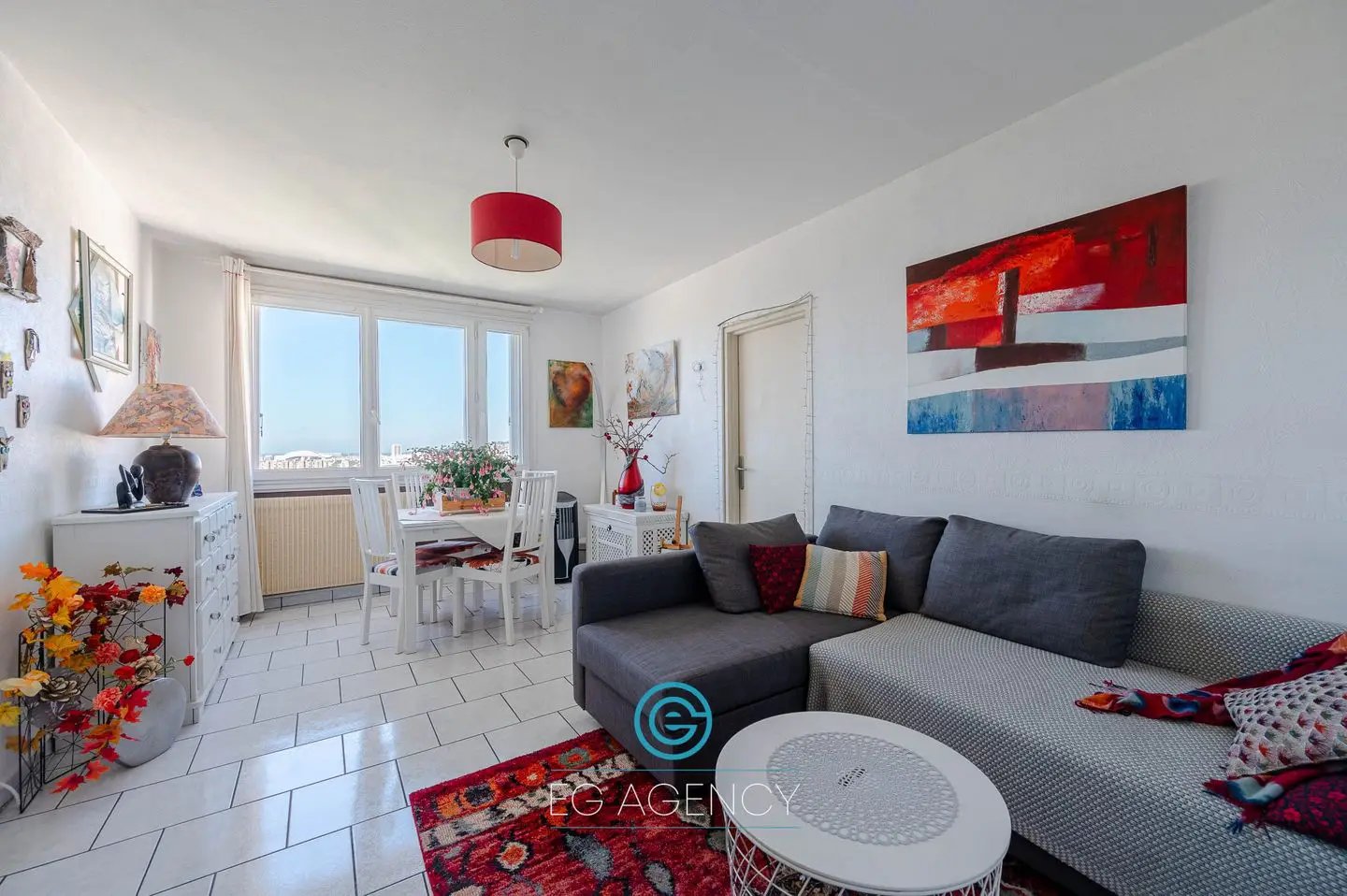 Appartement à vendre, 53m², Marseille 10ème