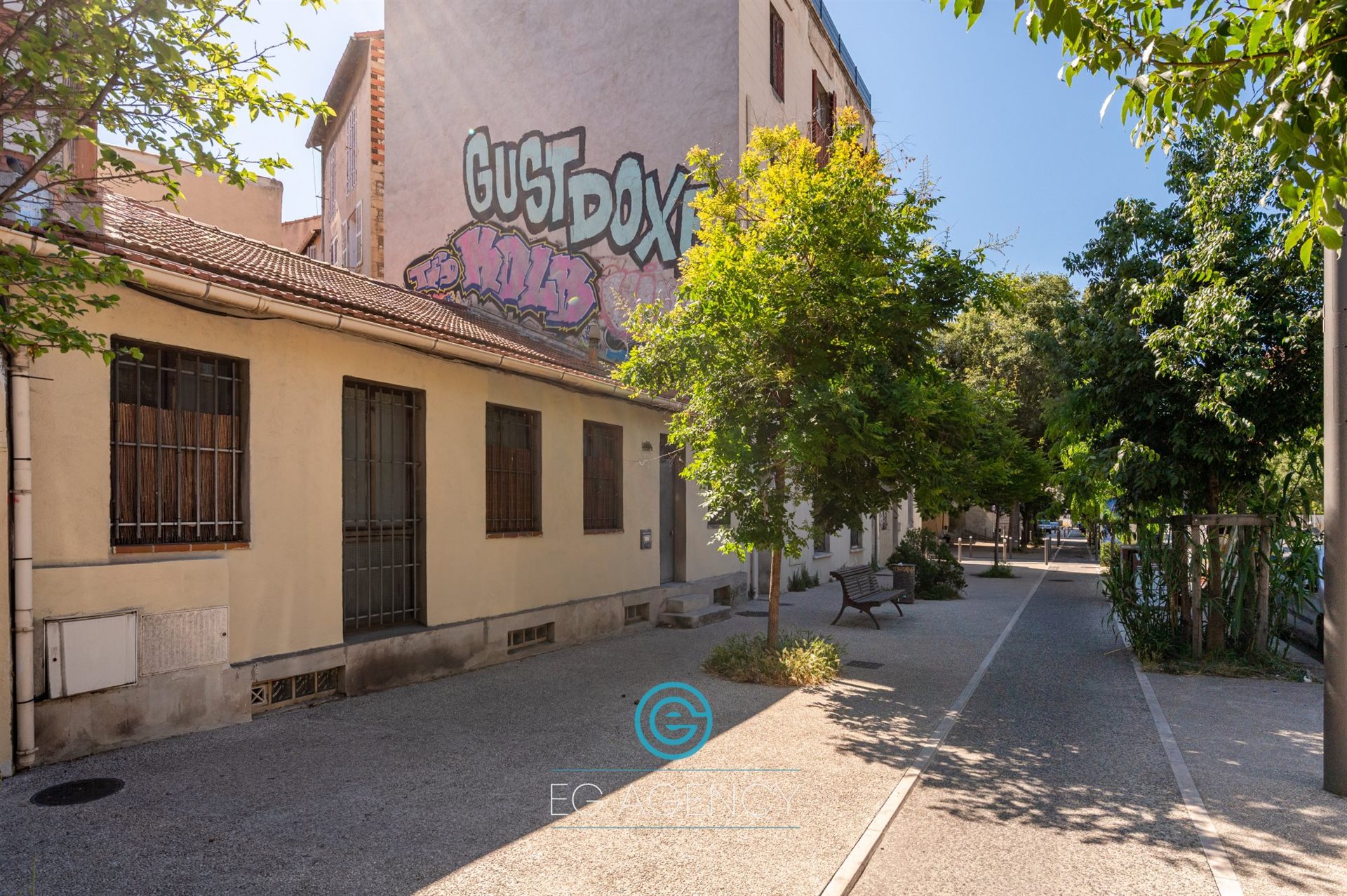 Maison à vendre, 86m², Marseille 4ème