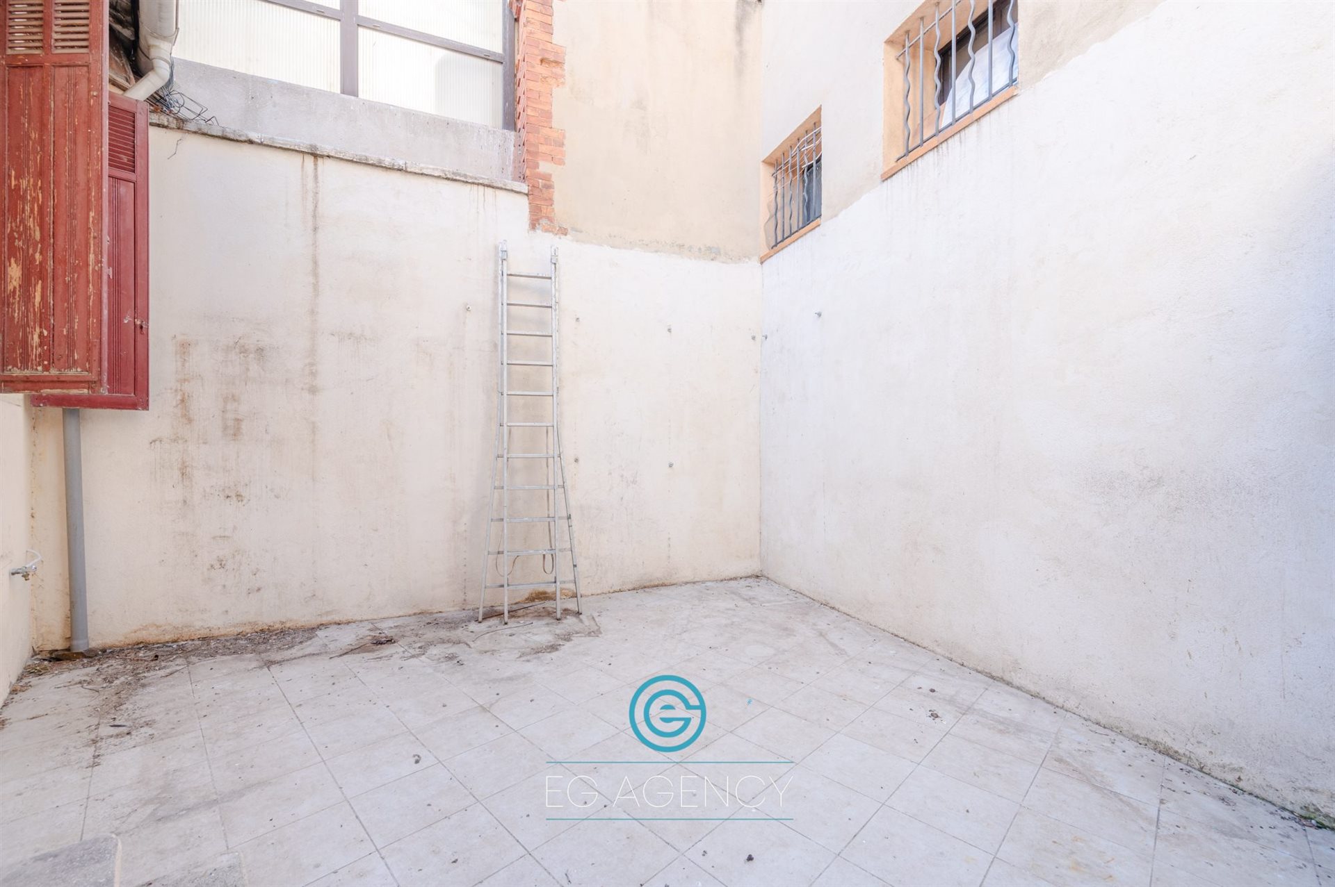 Maison à vendre, 86m², Marseille 4ème