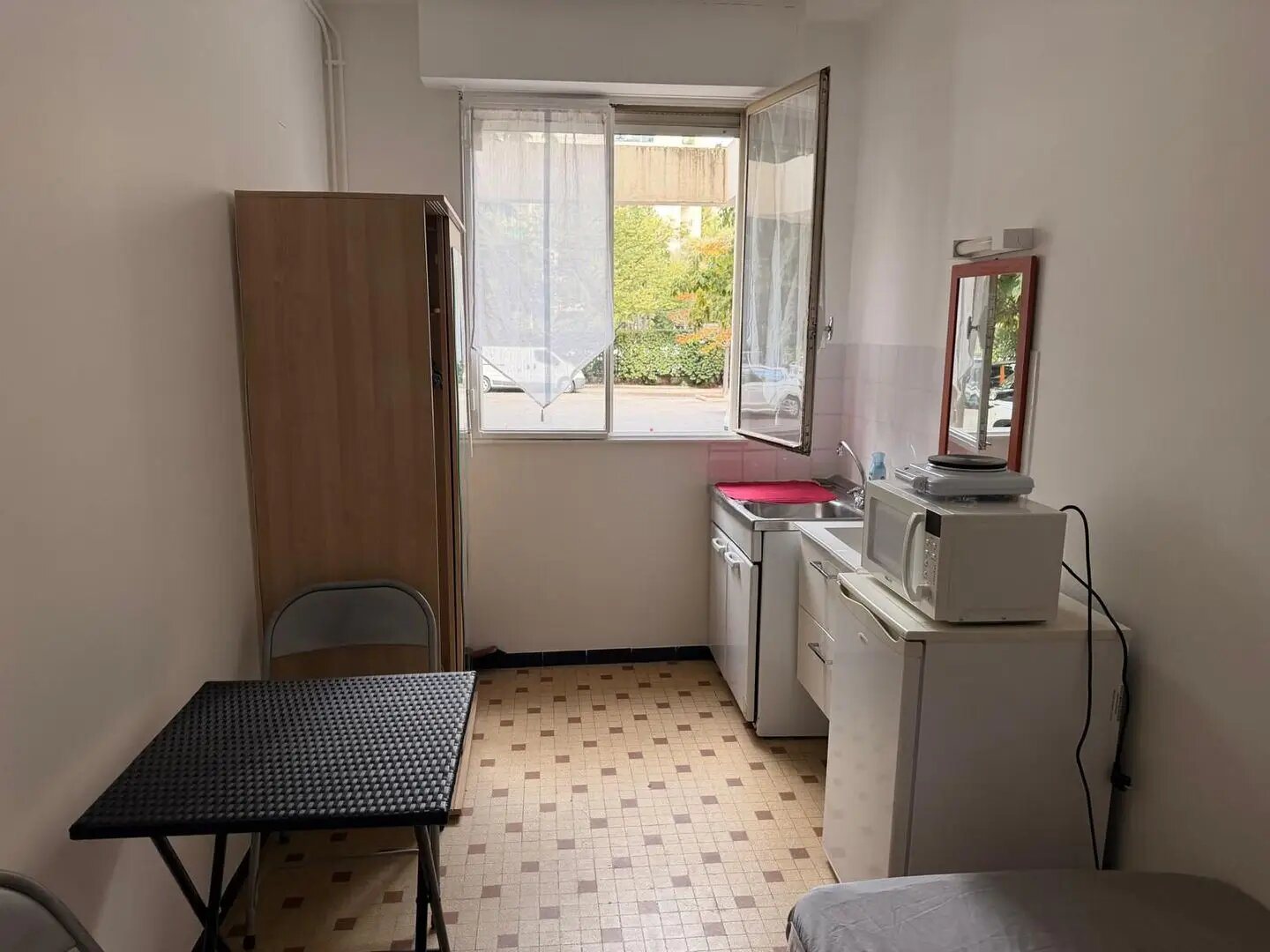 Appartement à louer, 9m², Marseille 8ème