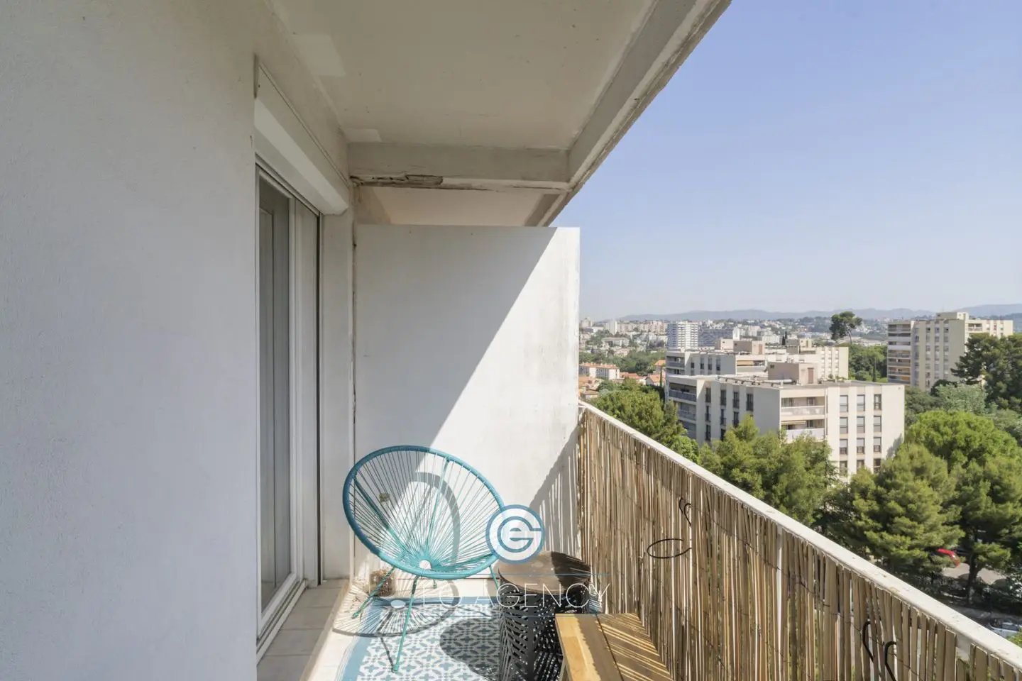 Appartement à vendre, 80m², Marseille 10ème
