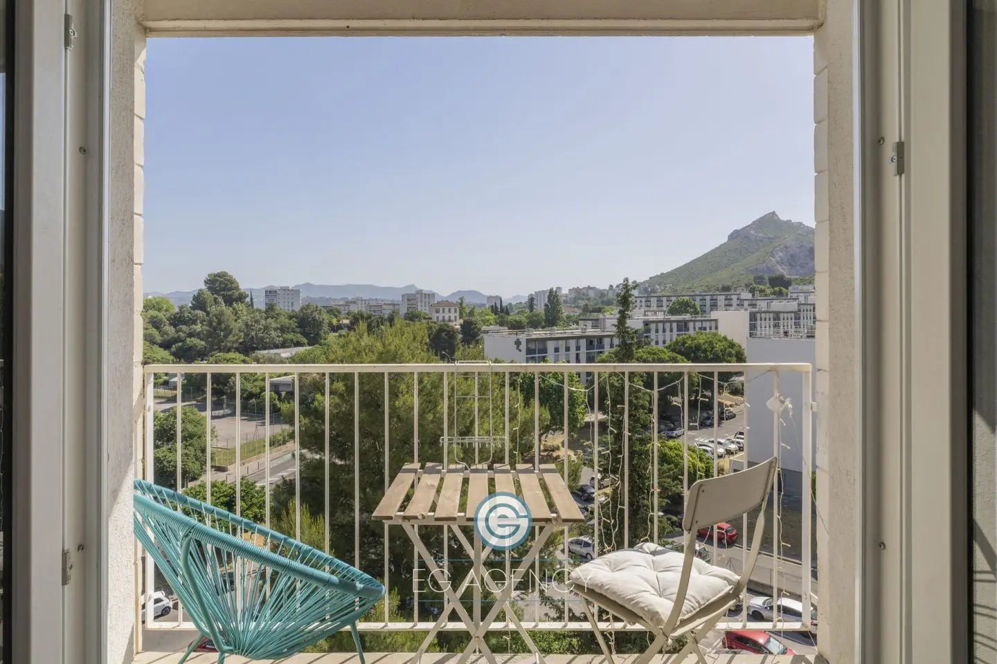 Appartement à vendre, 80m², Marseille 10ème