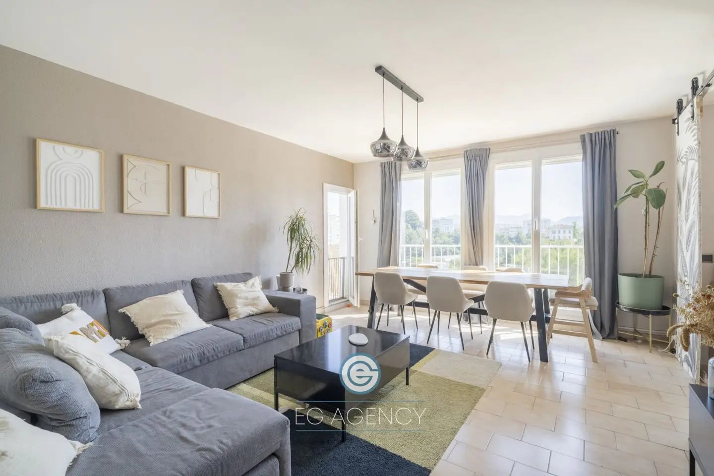 Appartement à vendre, 80m², Marseille 10ème