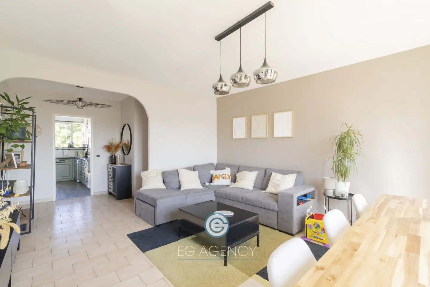 Appartement à vendre, 80m², Marseille 10ème