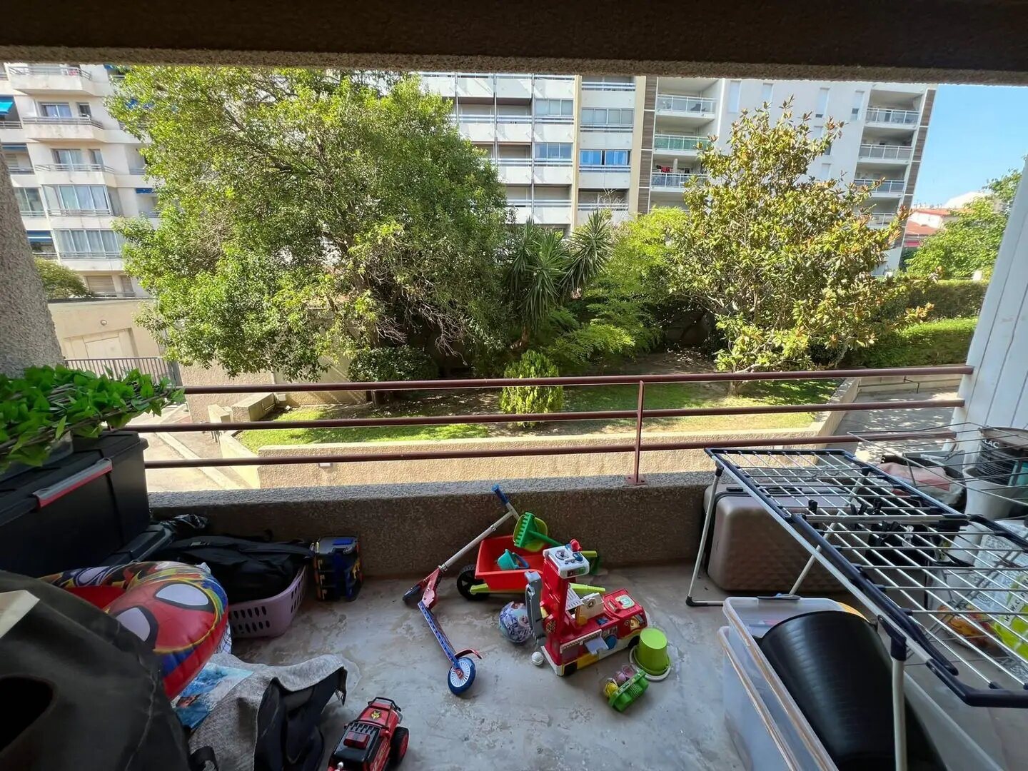 Appartement à vendre, 63m², Marseille 10ème