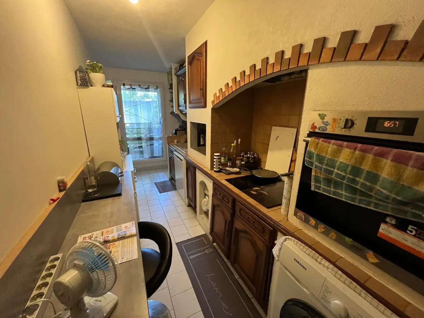 Appartement à vendre, 63m², Marseille 10ème