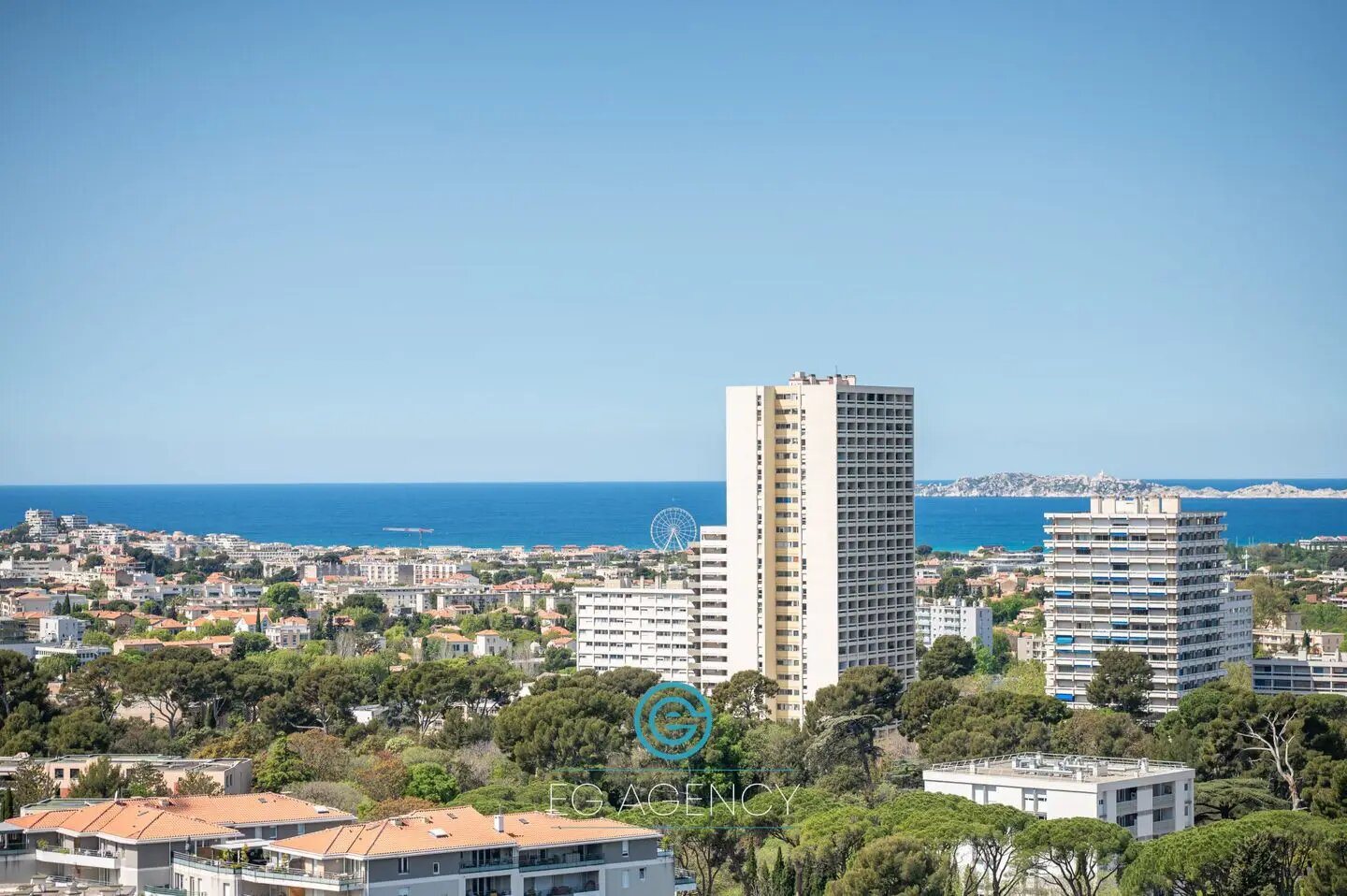 Appartement à vendre, 90m², Marseille 9ème