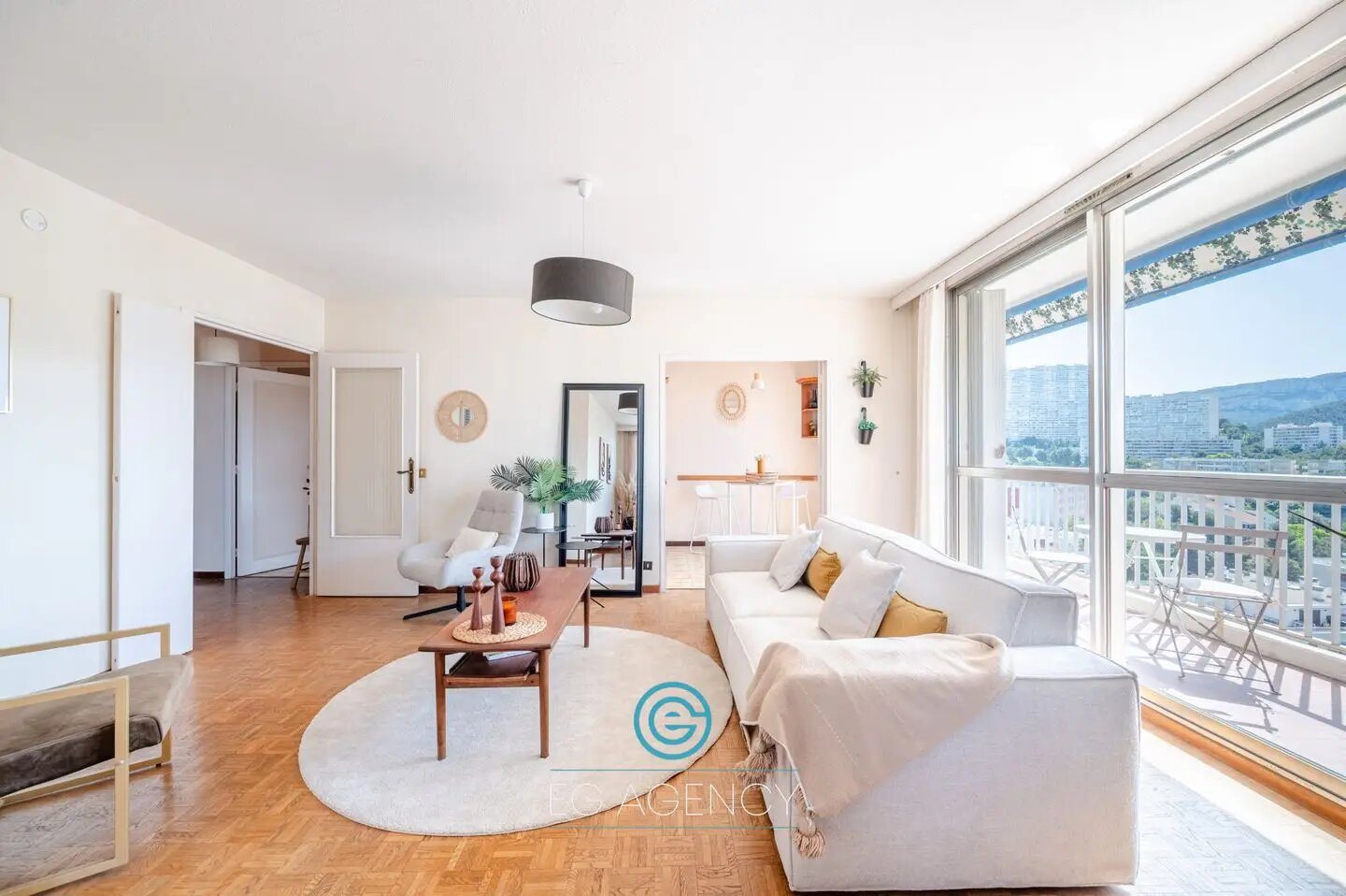 Appartement à vendre, 90m², Marseille 9ème