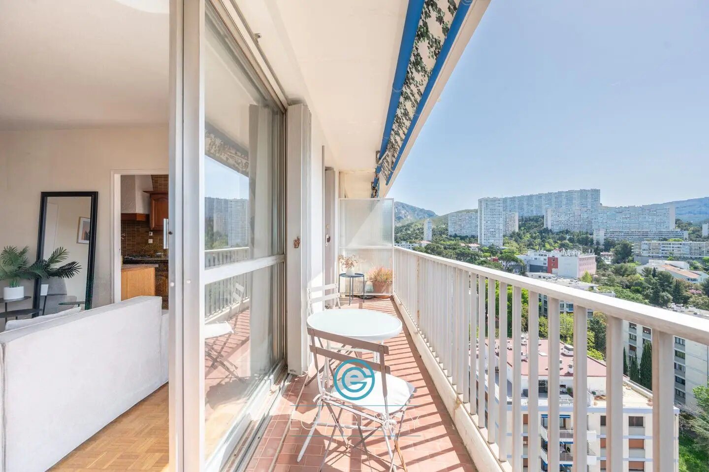 Appartement à vendre, 90m², Marseille 9ème