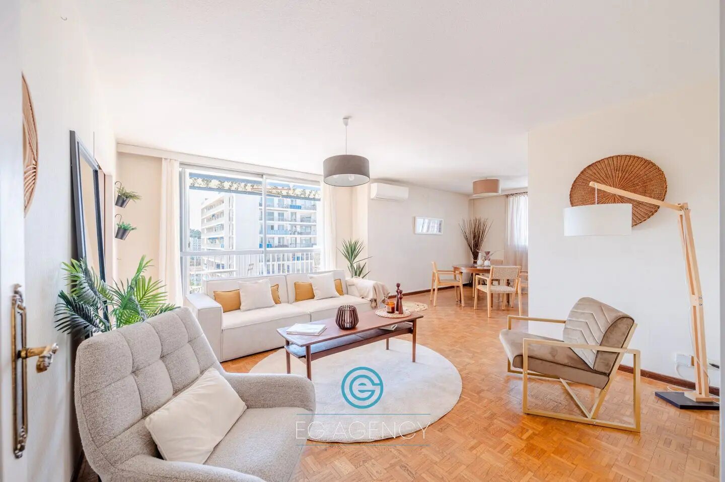 Appartement à vendre, 90m², Marseille 9ème