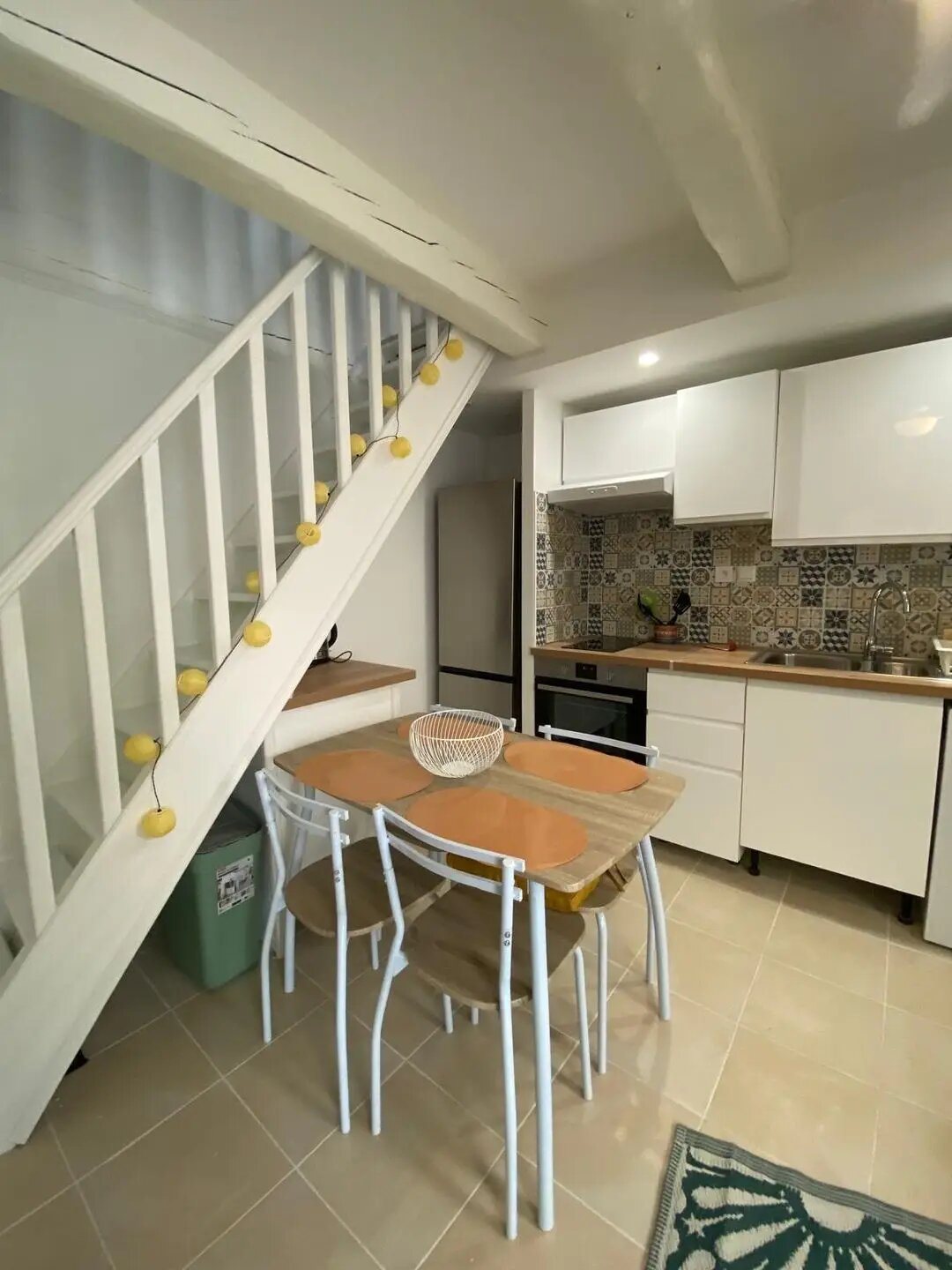 Appartement à louer, 31m², Marseille 10ème