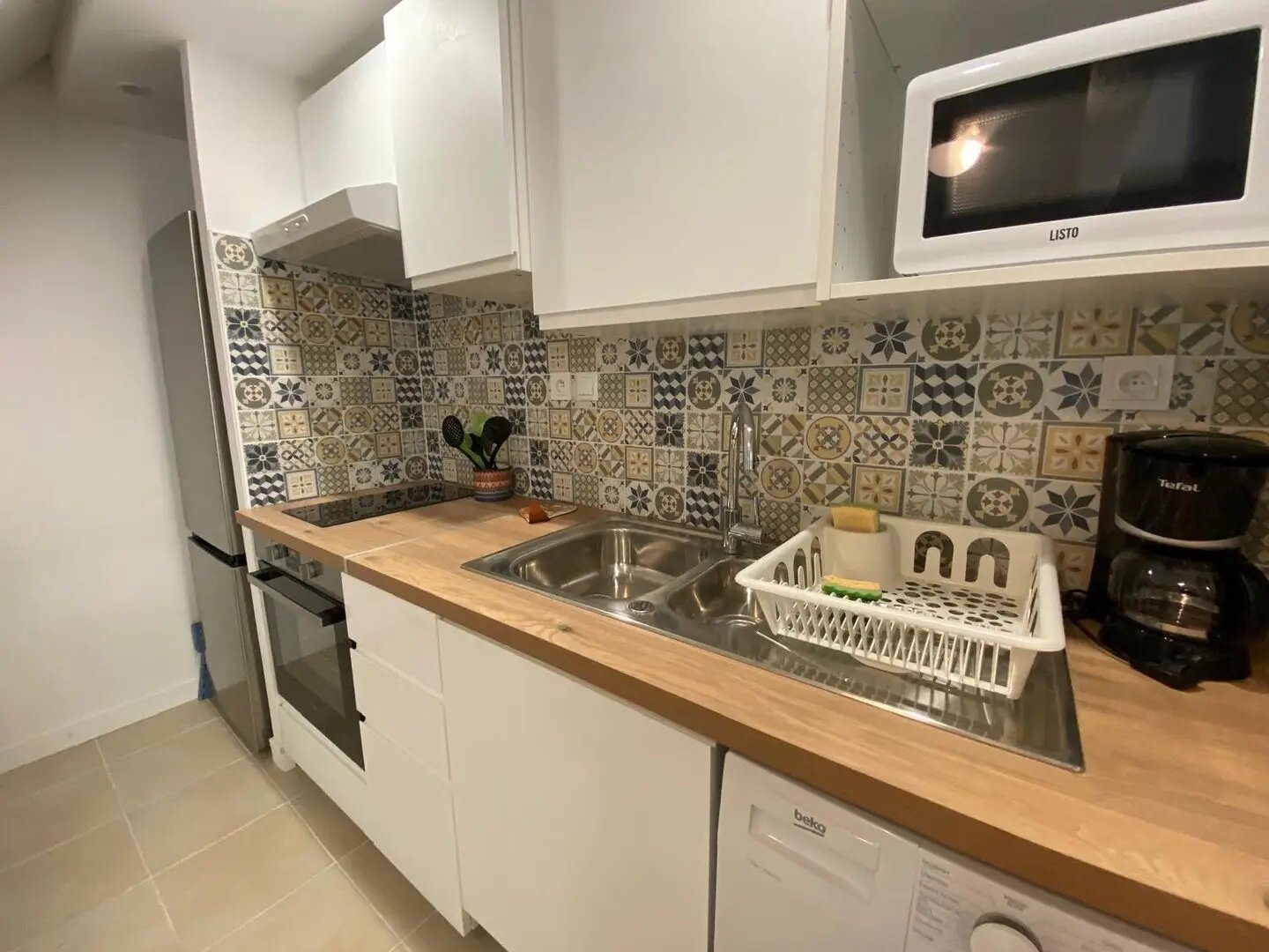 Appartement à louer, 31m², Marseille 10ème