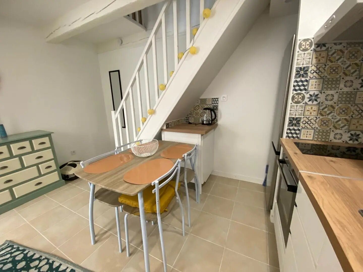 Appartement à louer, 31m², Marseille 10ème