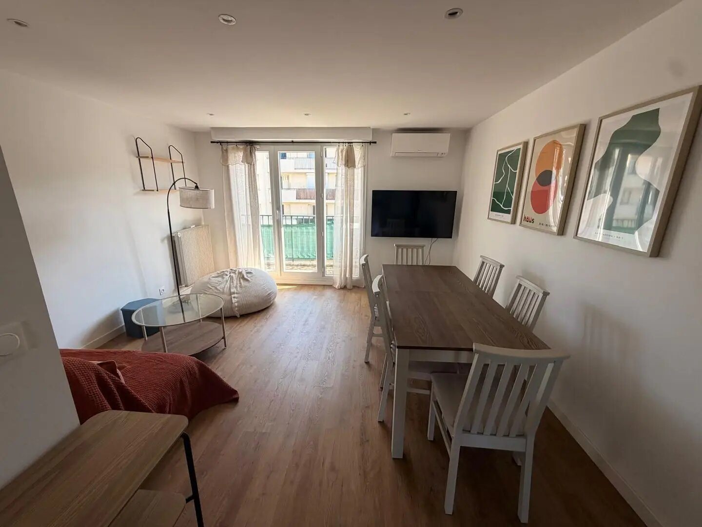 Appartement à louer, 60m², Marseille 9ème