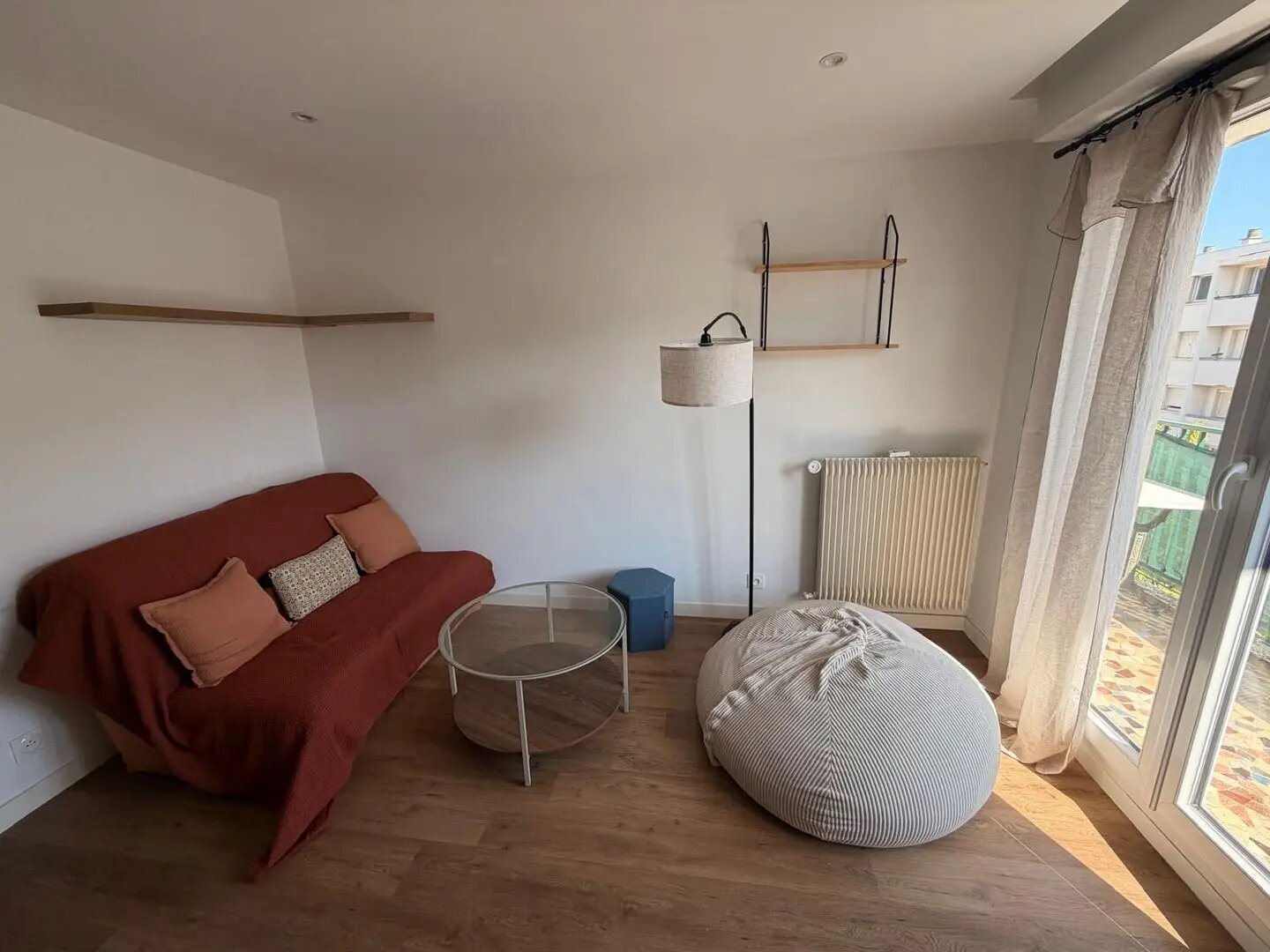 Appartement à louer, 60m², Marseille 9ème