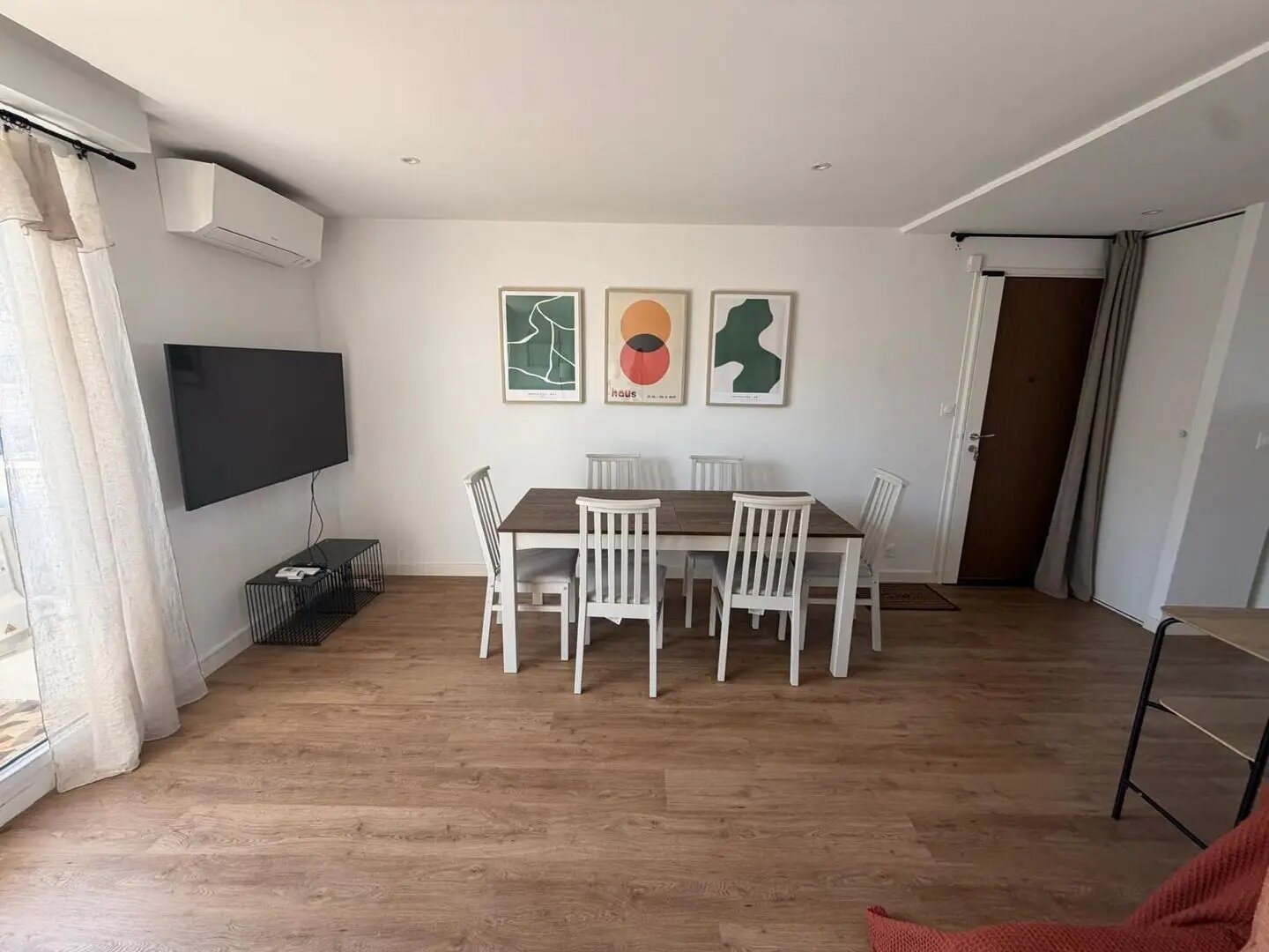 Appartement à louer, 60m², Marseille 9ème
