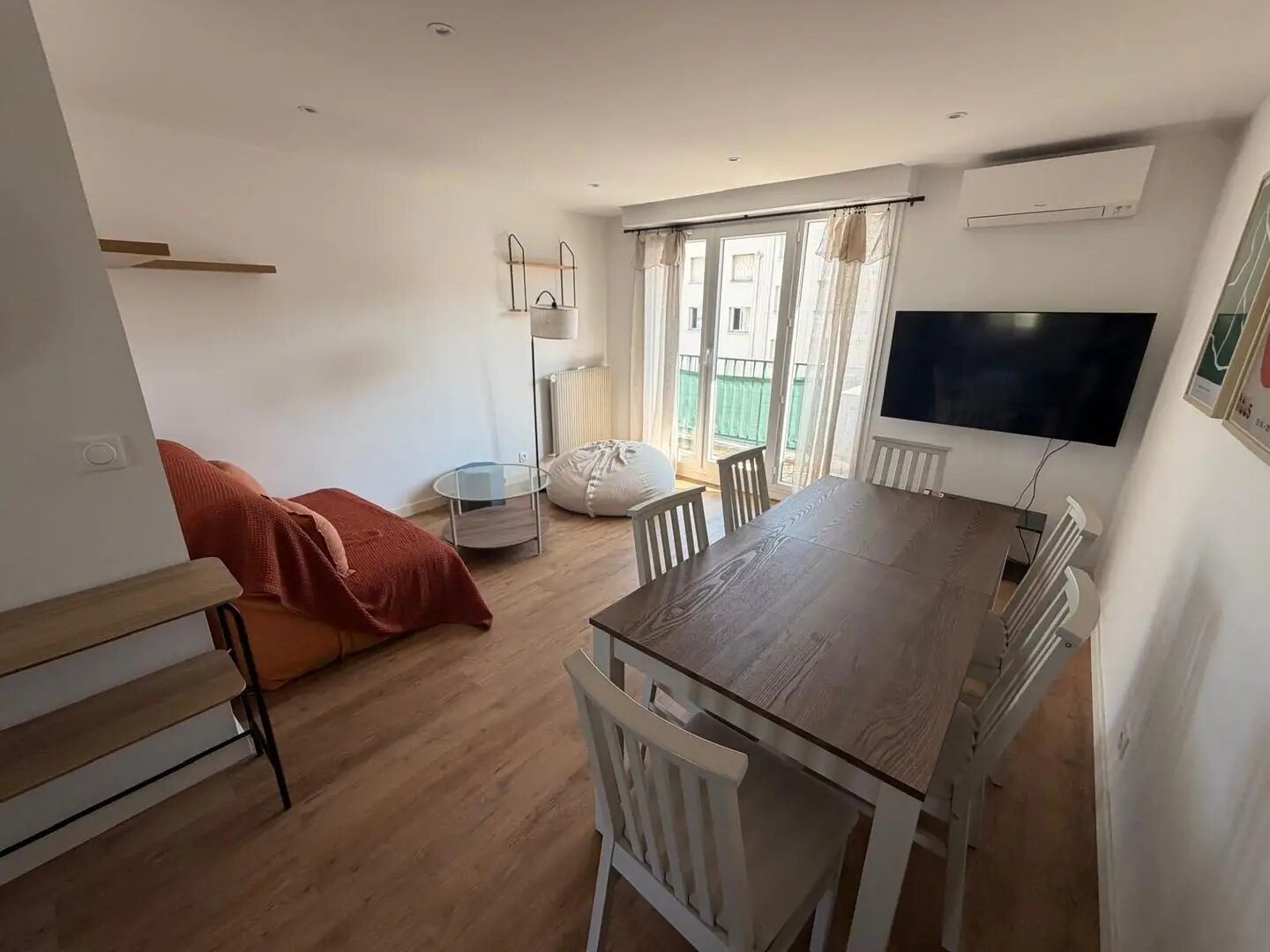 Appartement à louer, 60m², Marseille 9ème