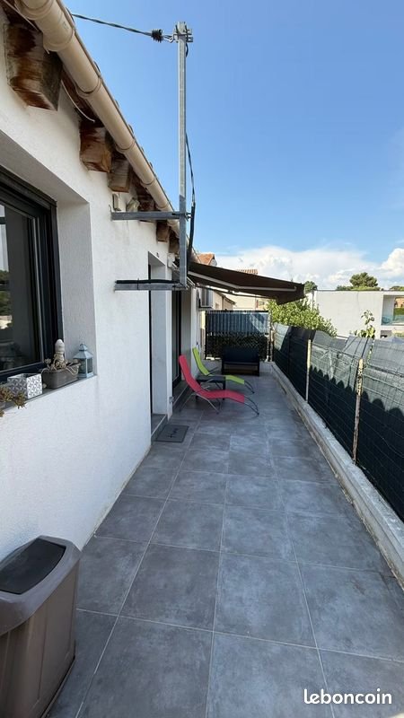 Maison à louer, 55m², Marseille 15ème