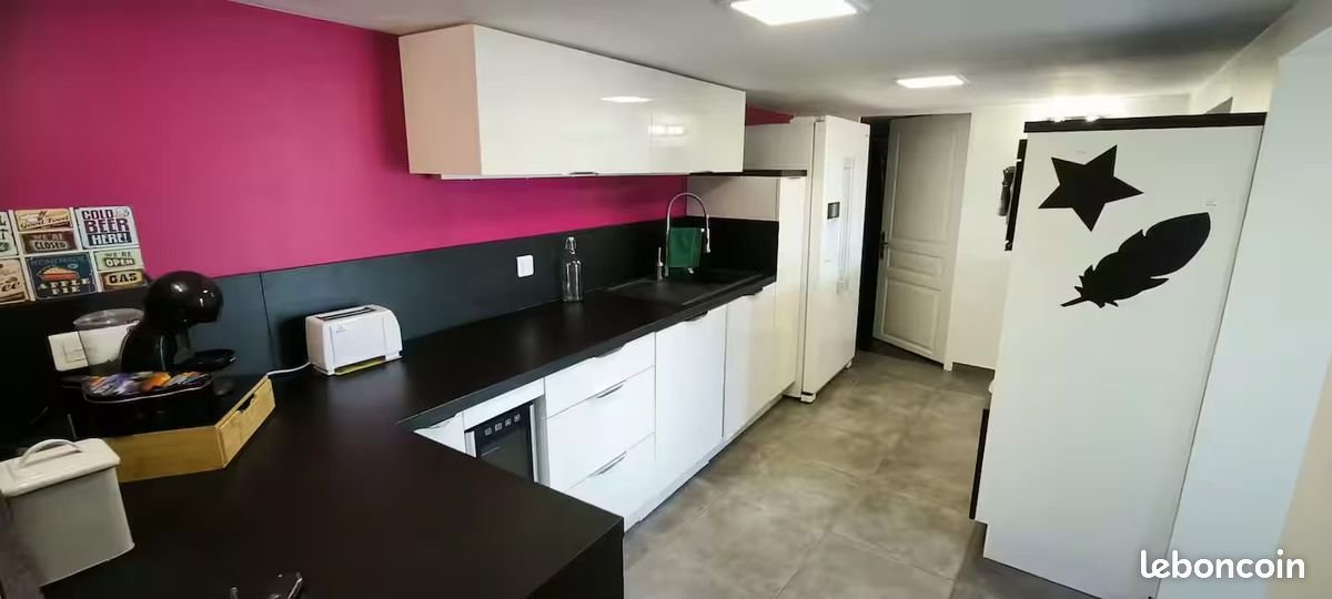 Maison à louer, 55m², Marseille 15ème