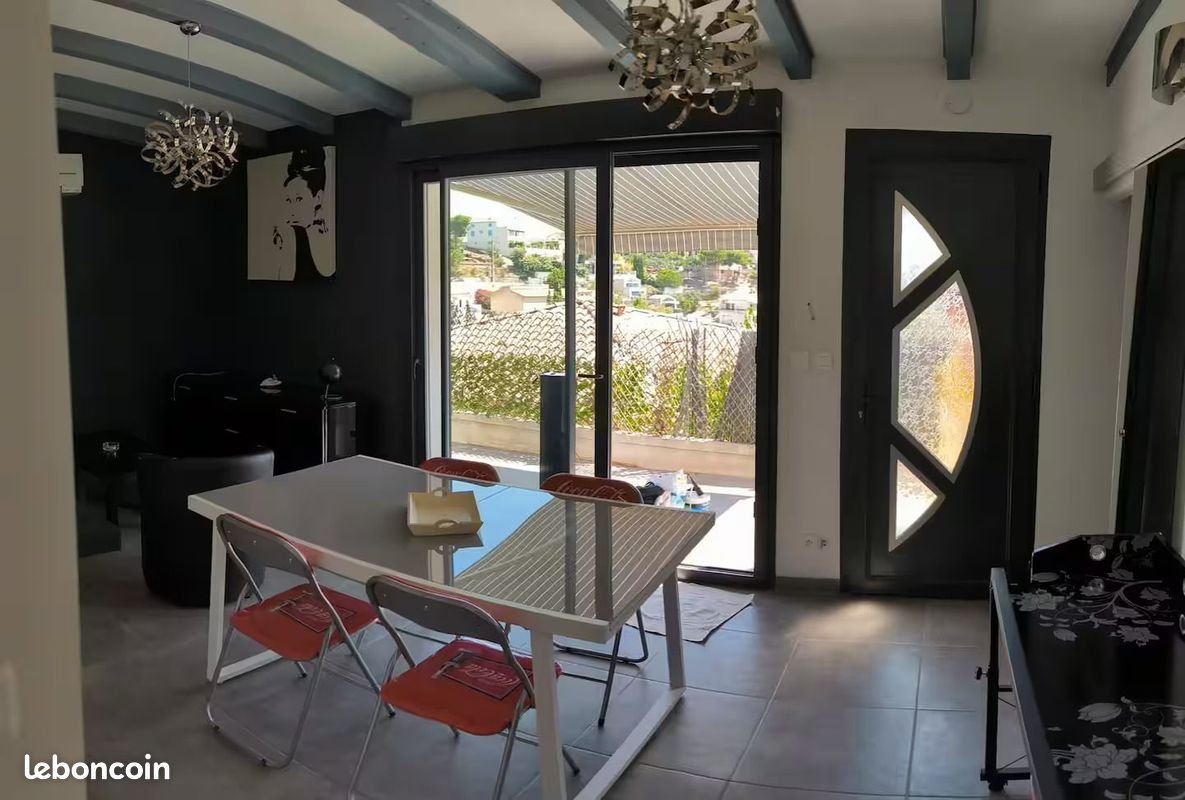 Maison à louer, 55m², Marseille 15ème