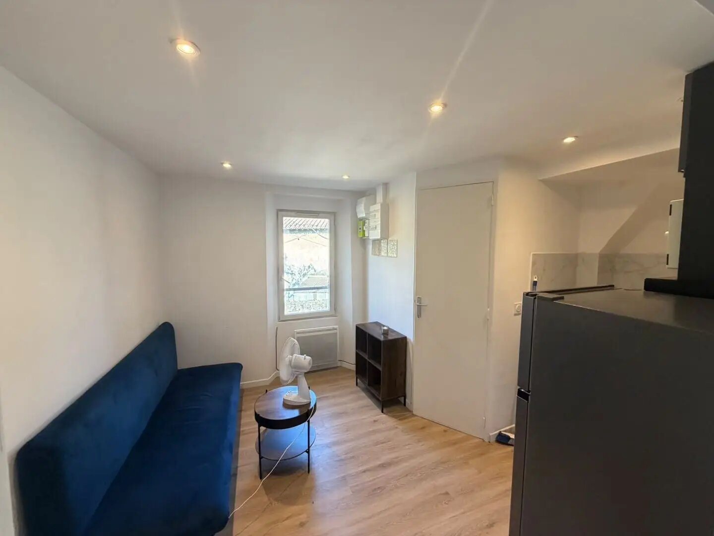 Appartement à louer, 23m², Marseille 9ème