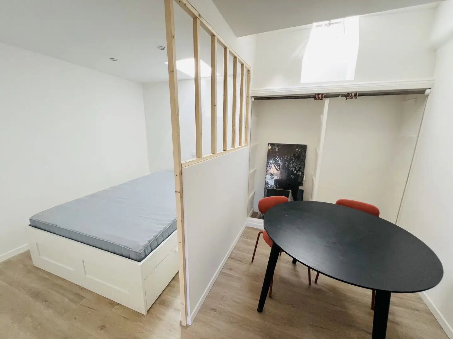 Appartement à louer, 23m², Marseille 9ème