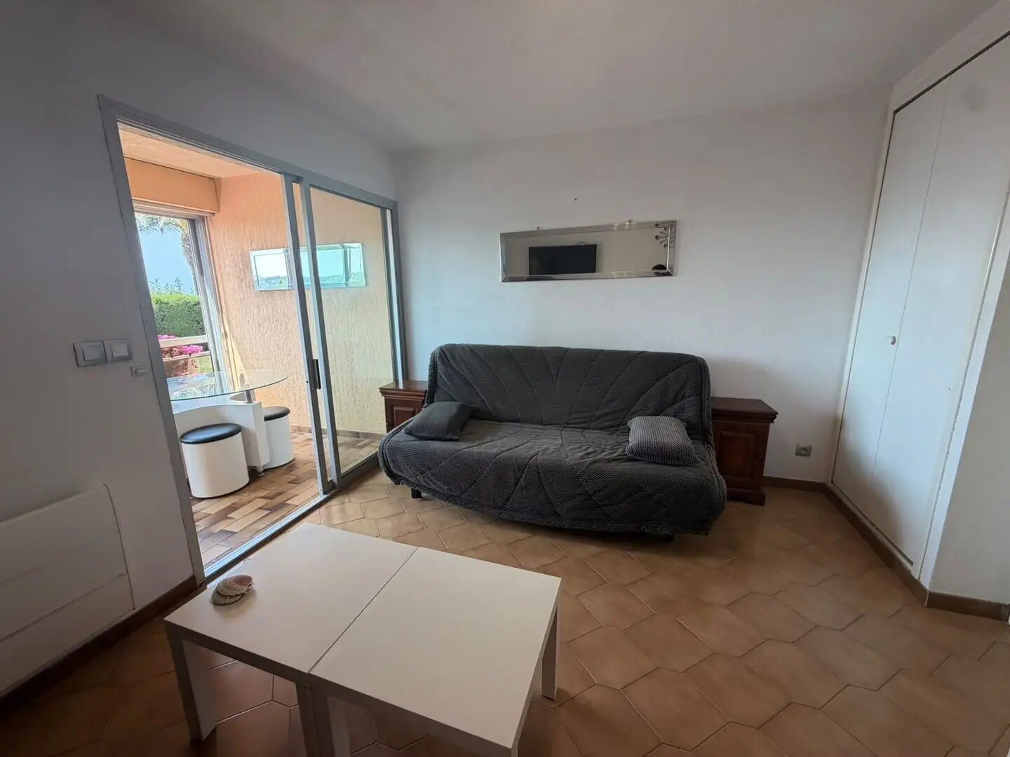 Appartement à louer, 20m², Sanary-sur-Mer