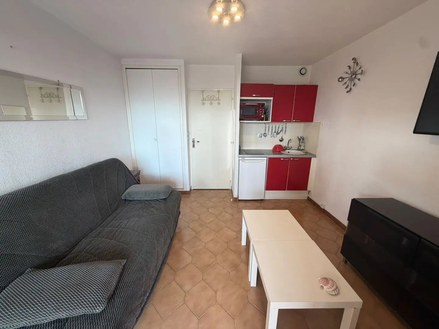 Appartement à louer, 20m², Sanary-sur-Mer