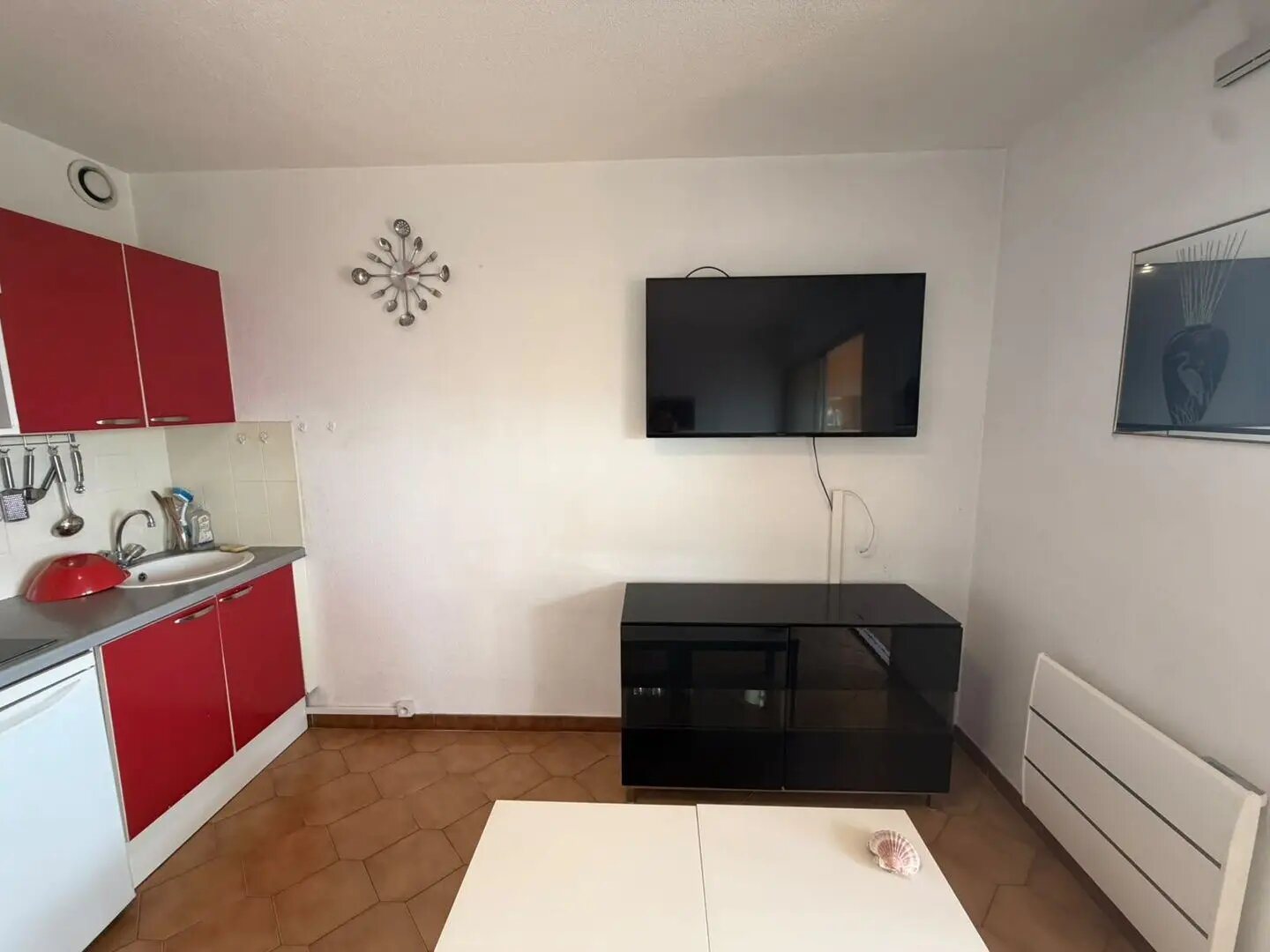Appartement à louer, 20m², Sanary-sur-Mer
