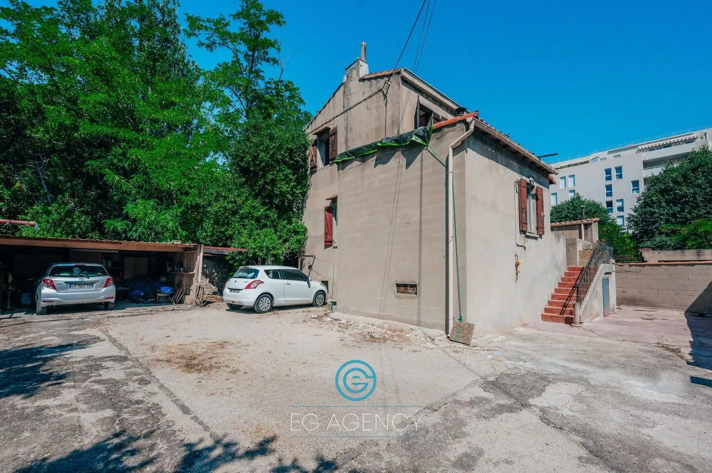 Maison à vendre, 120m², Marseille 10ème