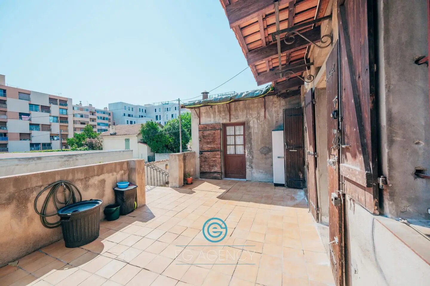 Maison à vendre, 120m², Marseille 10ème