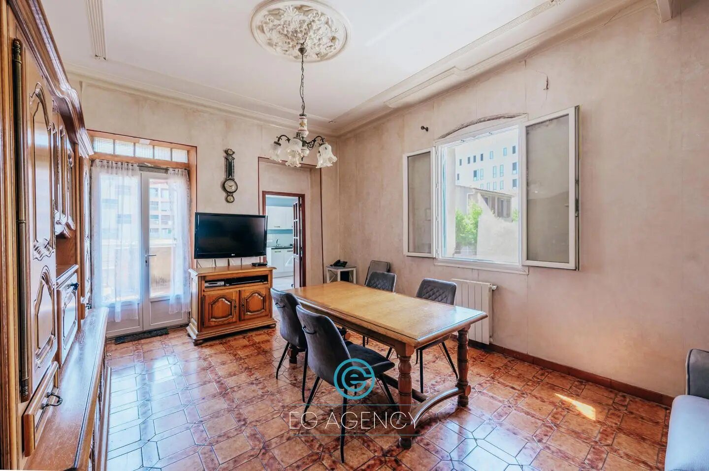 Maison à vendre, 120m², Marseille 10ème