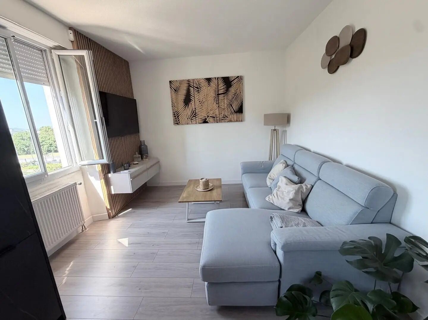 Appartement à louer, 58m², Marseille 11ème