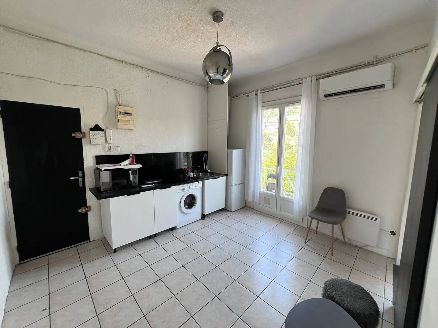 Appartement à louer, 24m², Marseille 11ème