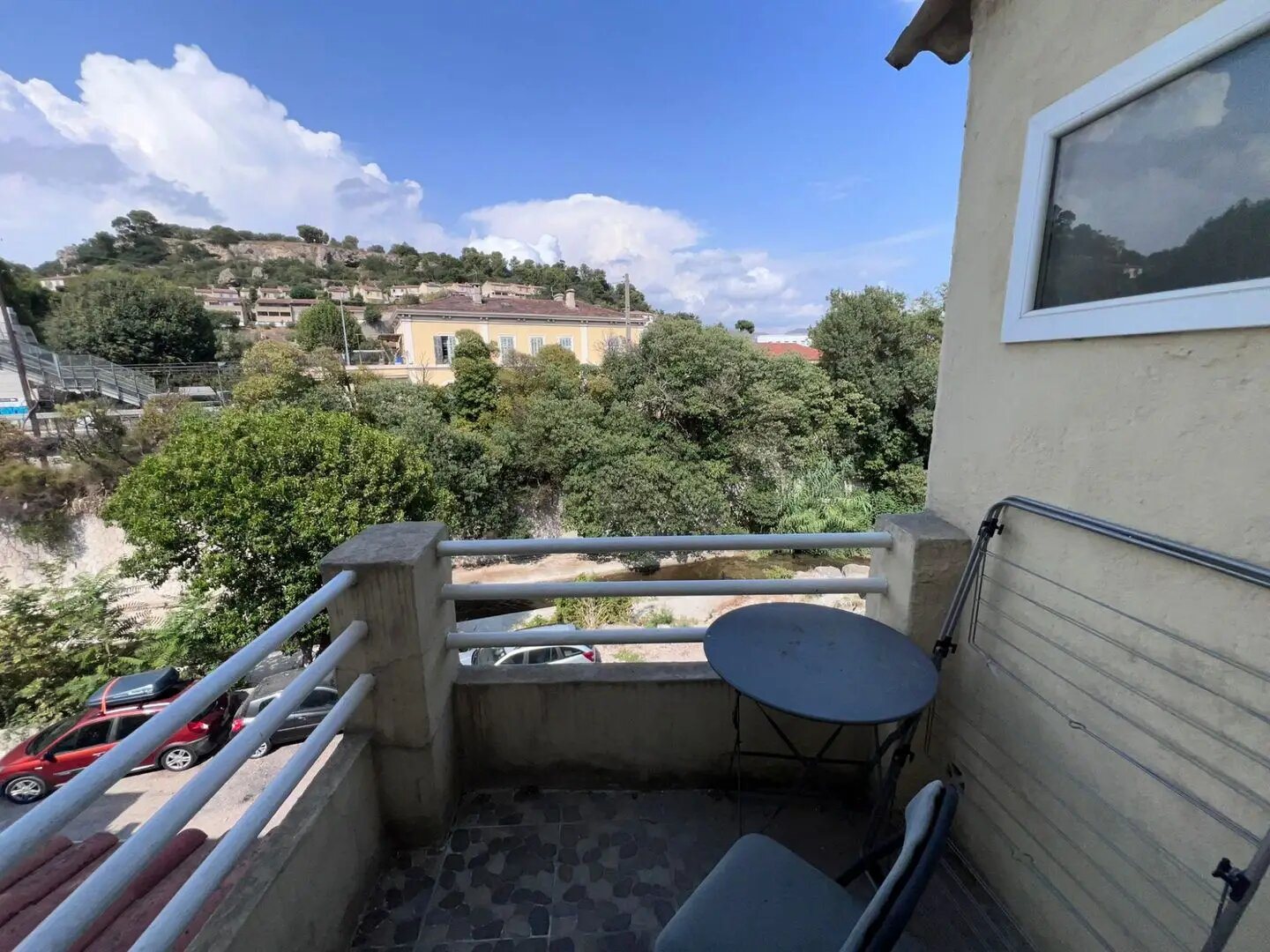 Appartement à louer, 24m², Marseille 11ème