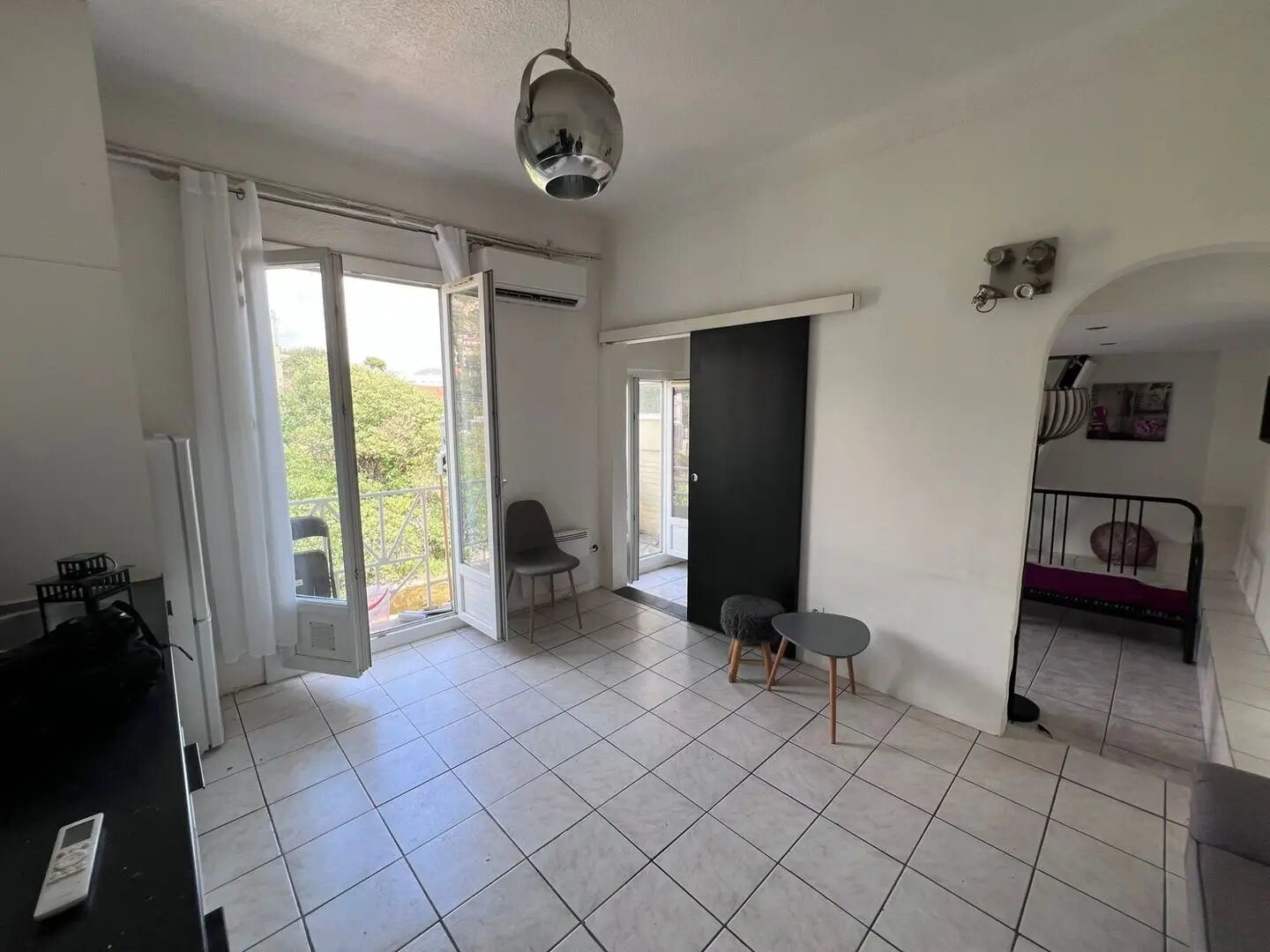 Appartement à louer, 24m², Marseille 11ème