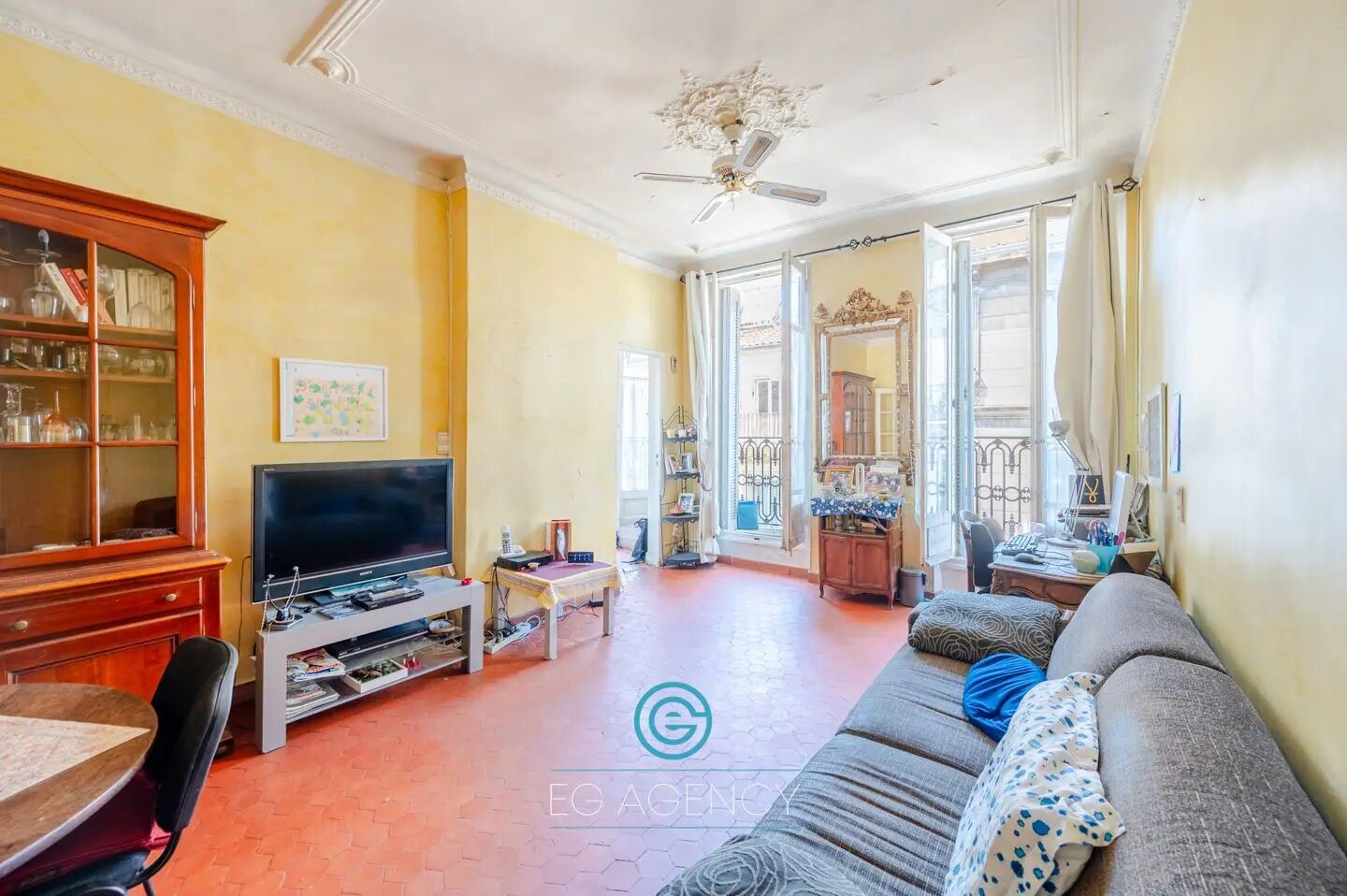 Appartement à vendre, 90m², Marseille 1er