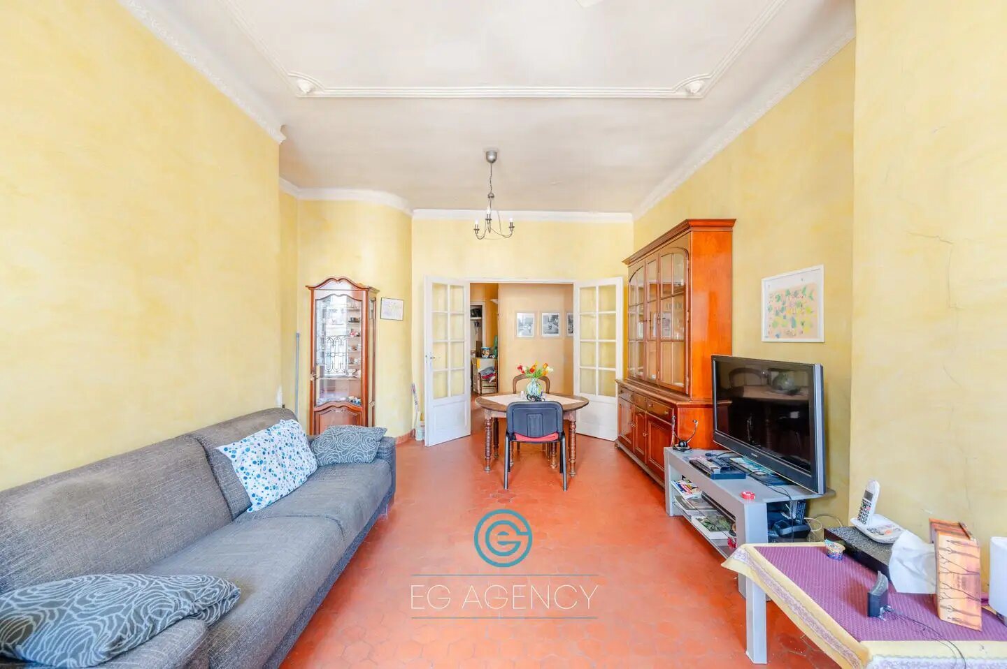 Appartement à vendre, 90m², Marseille 1er