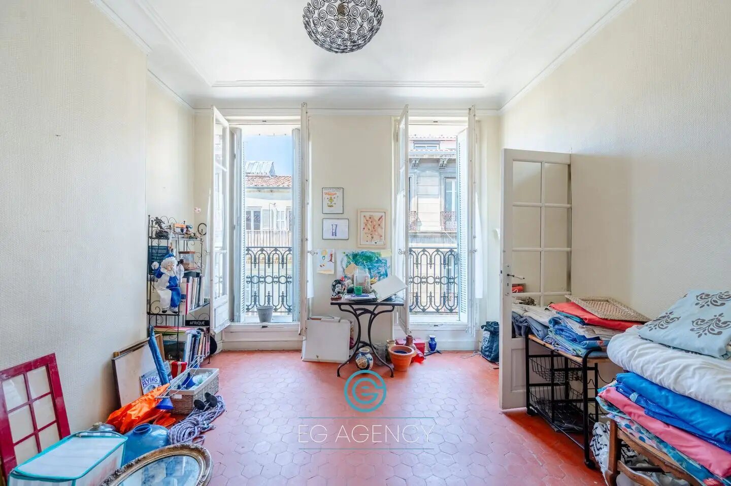 Appartement à vendre, 90m², Marseille 1er