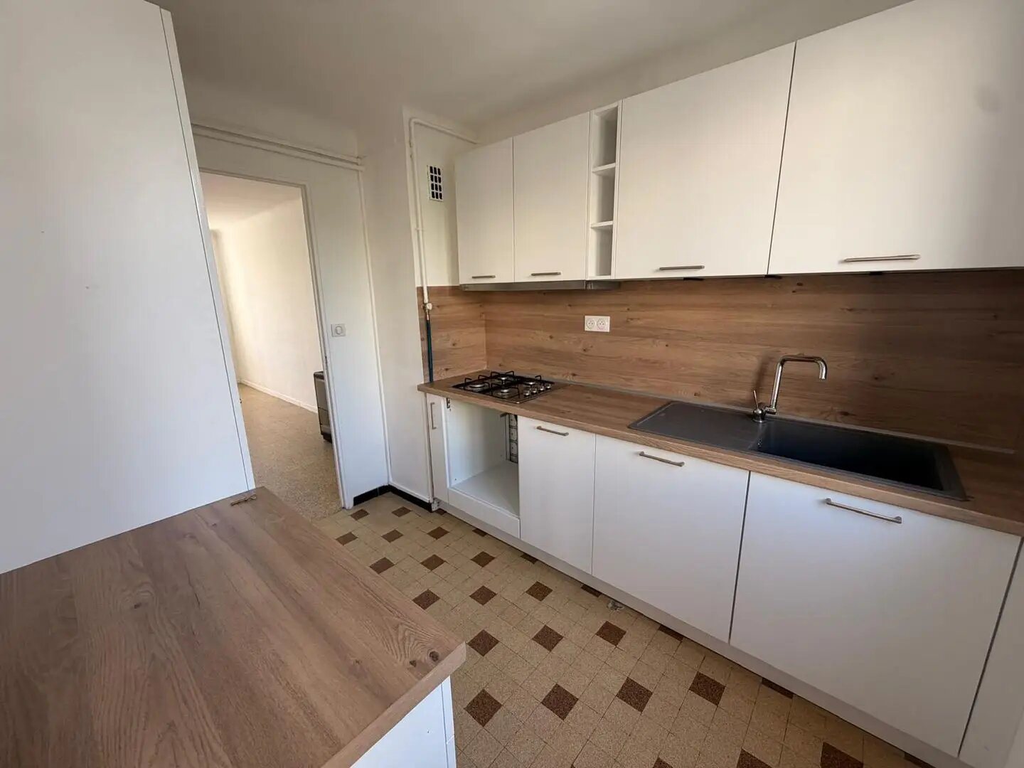 Appartement à louer, 58m², Marseille 9ème