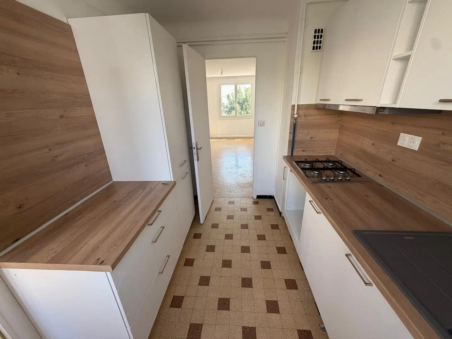 Appartement à louer, 58m², Marseille 9ème