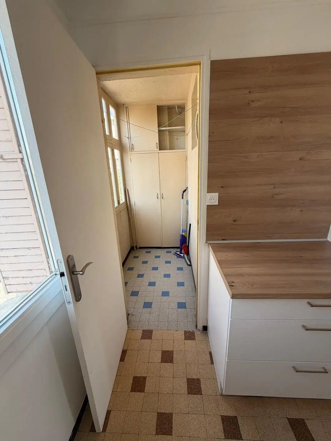 Appartement à louer, 58m², Marseille 9ème