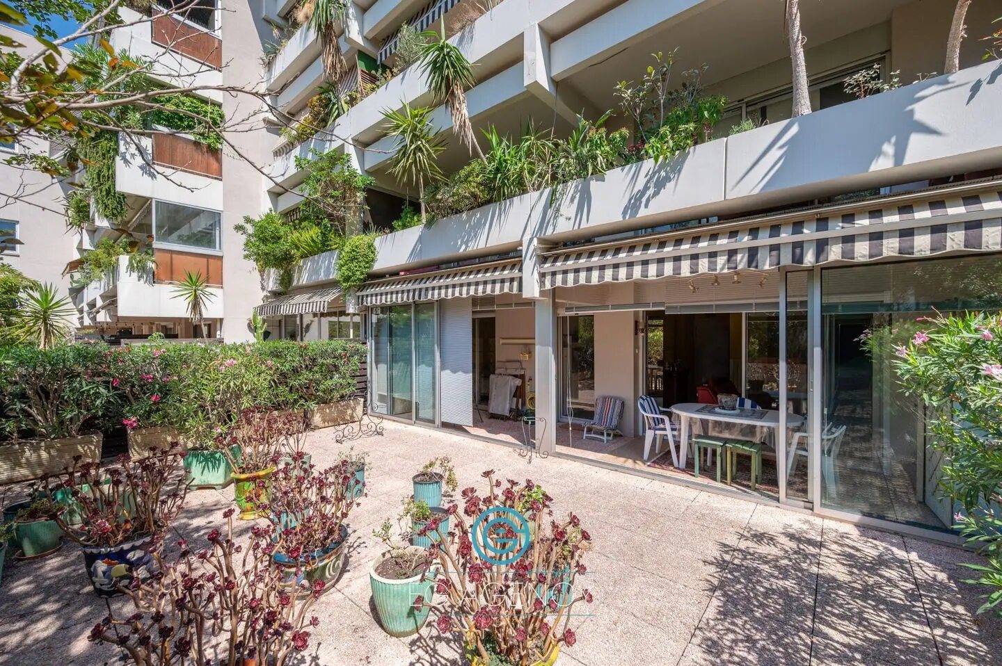 Appartement à vendre, 43m², Marseille 8ème