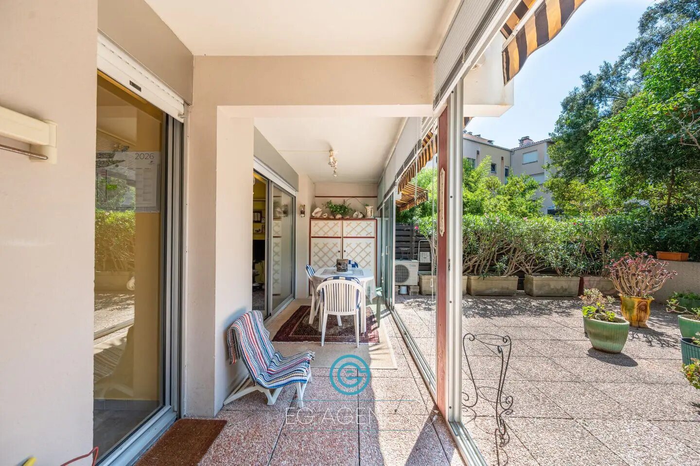 Appartement à vendre, 43m², Marseille 8ème